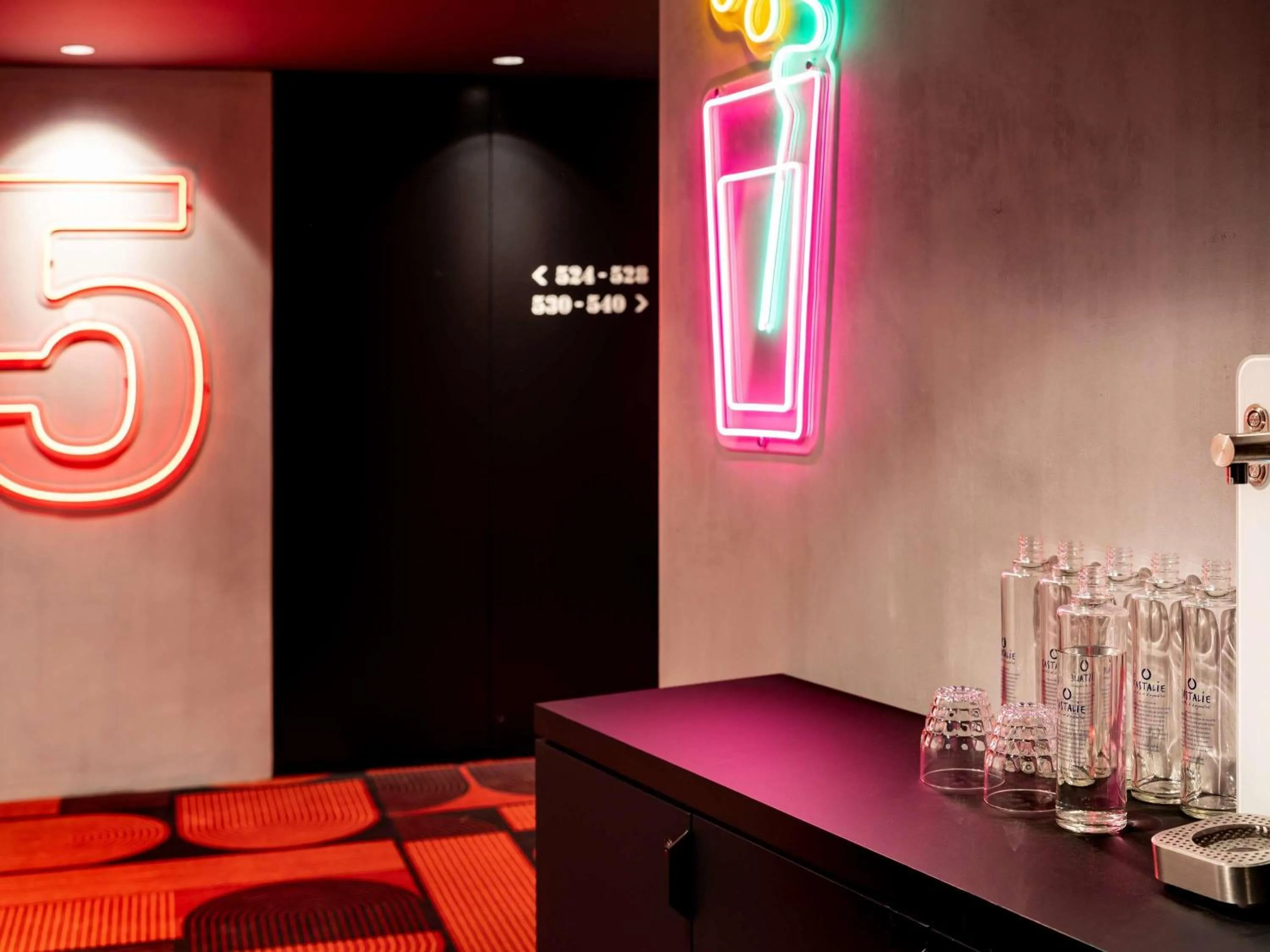 Property building in ibis Styles Paris Villejuif