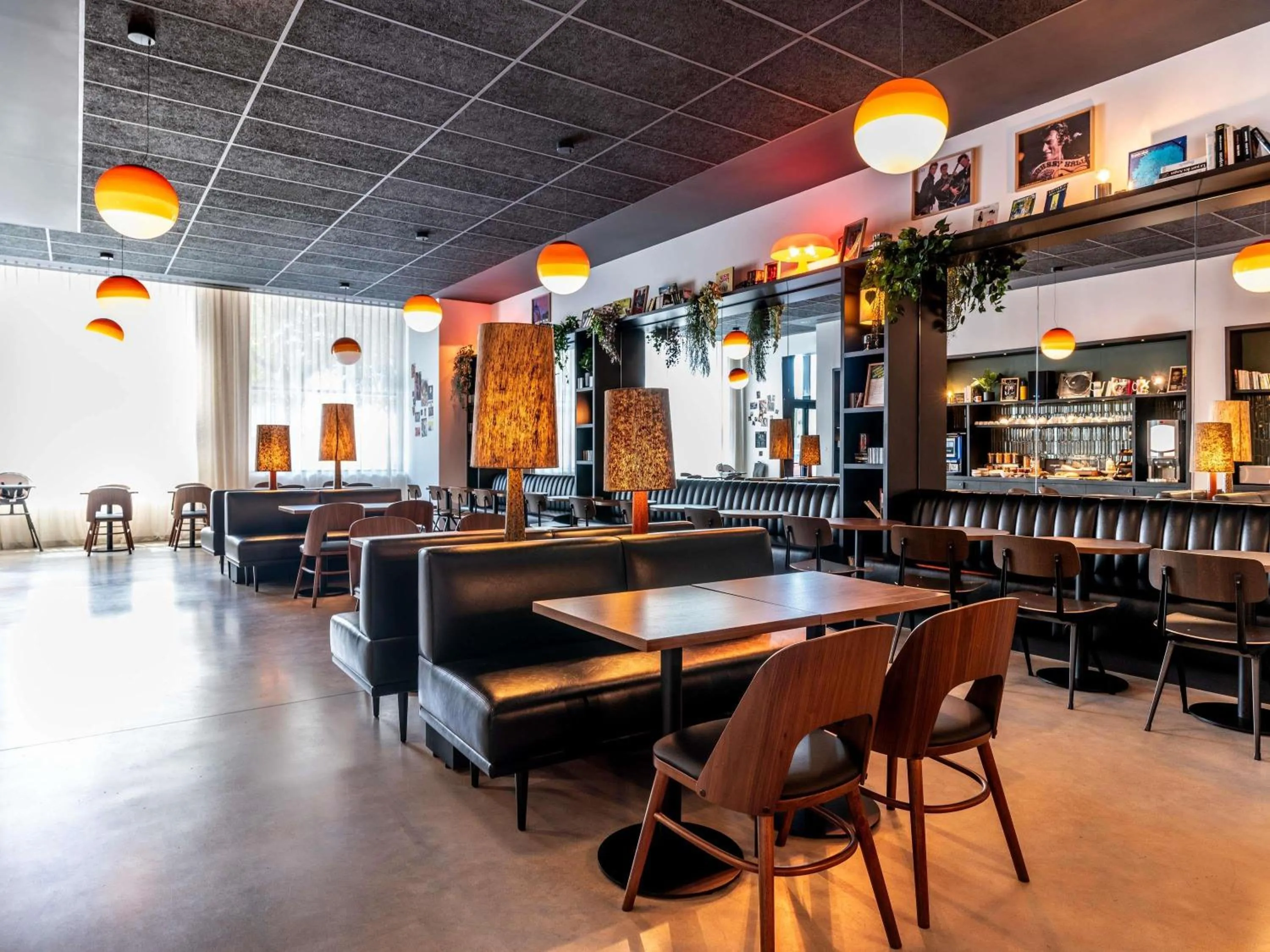 Property building in ibis Styles Paris Villejuif