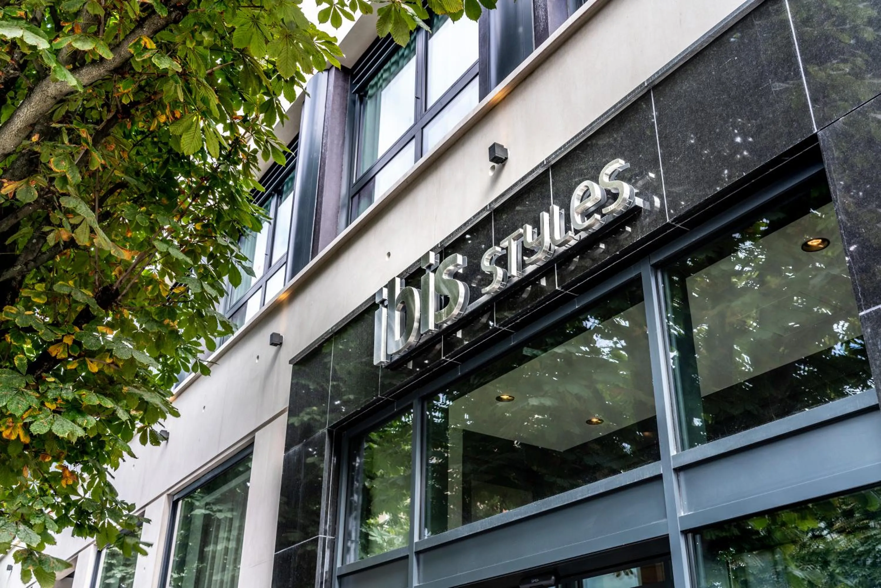 Property building in ibis Styles Paris Villejuif