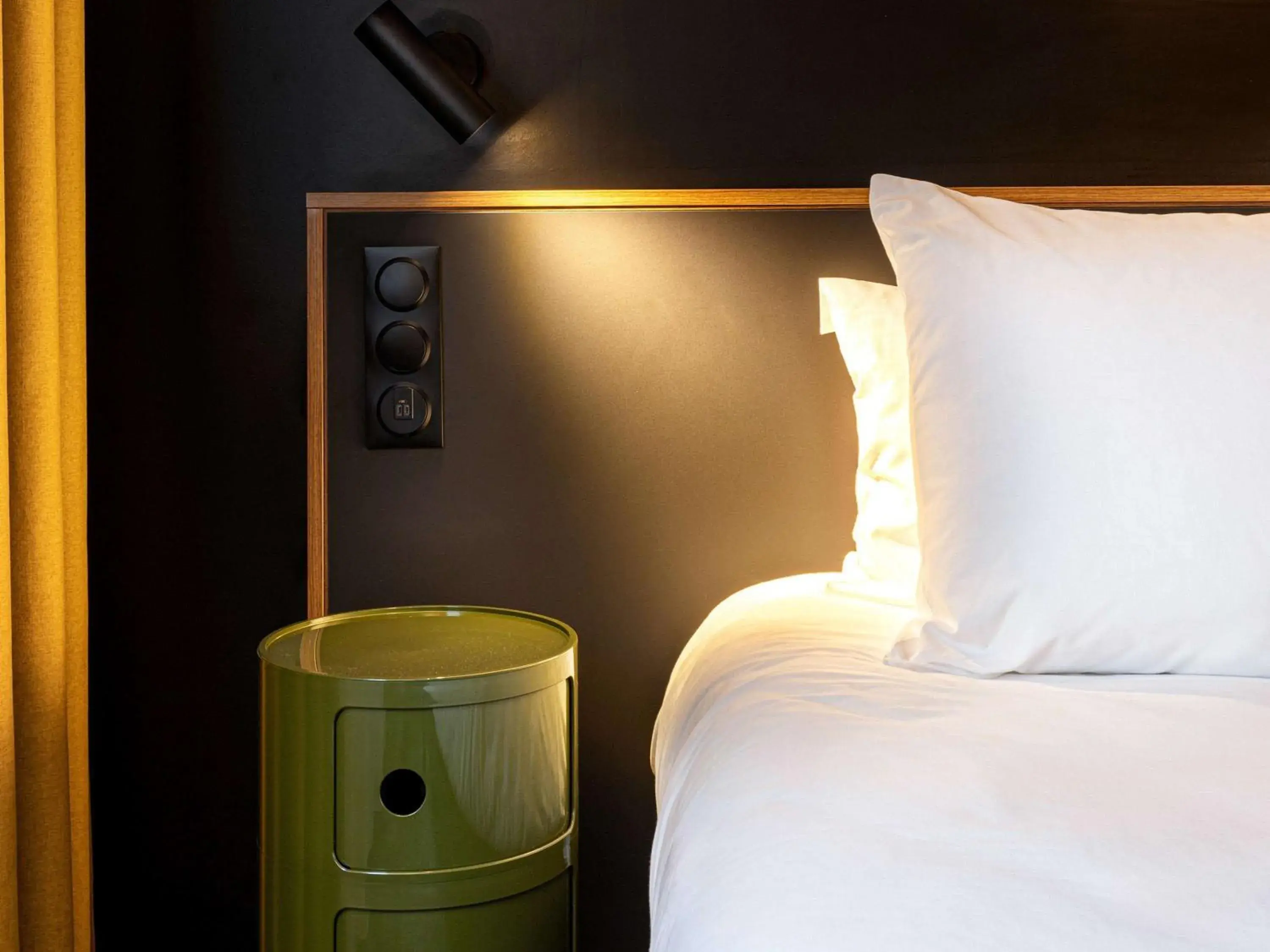 Standard Twin Room in ibis Styles Paris Villejuif Standard Twin Room in ibis Styles Paris Villejuif