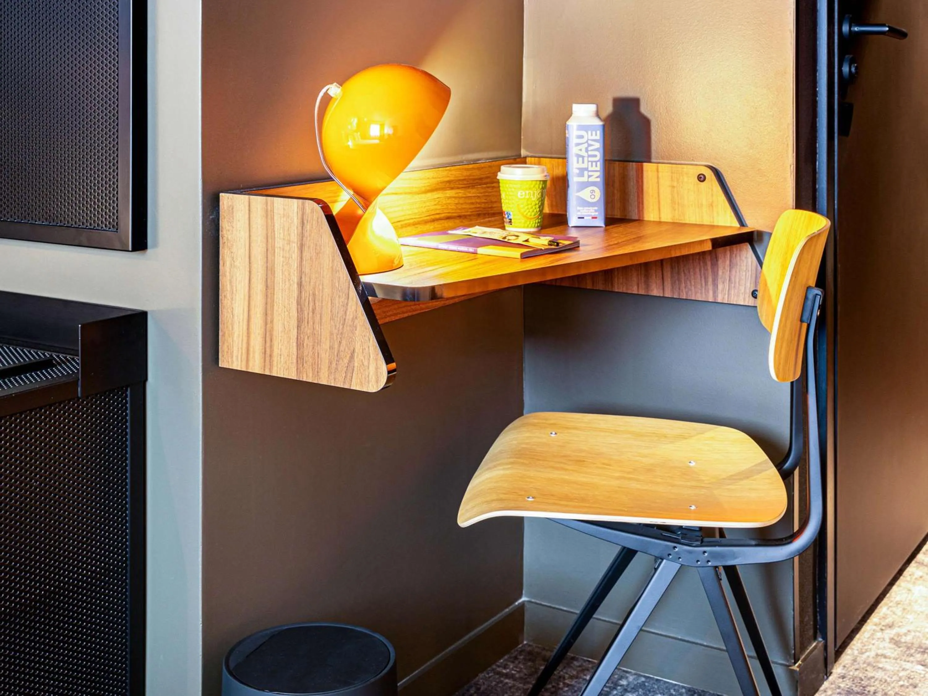 Standard Communicating Family Suite in ibis Styles Paris Villejuif