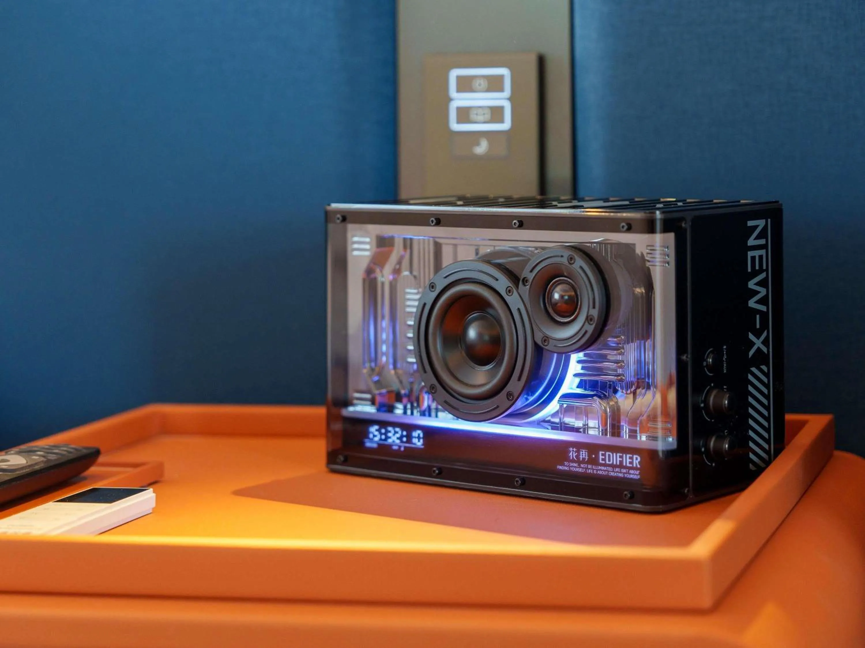 Bedroom in Novotel Nanjing Airport