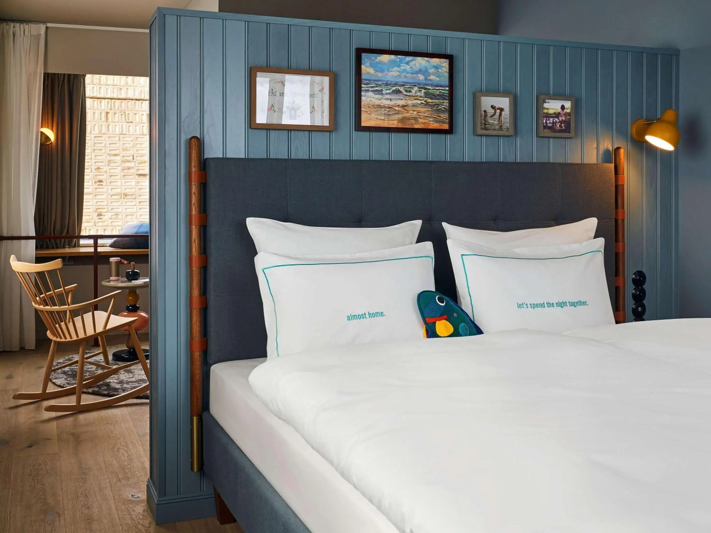 Gigantic in 25hours Hotel Paper Island Gigantic in 25hours Hotel Paper Island