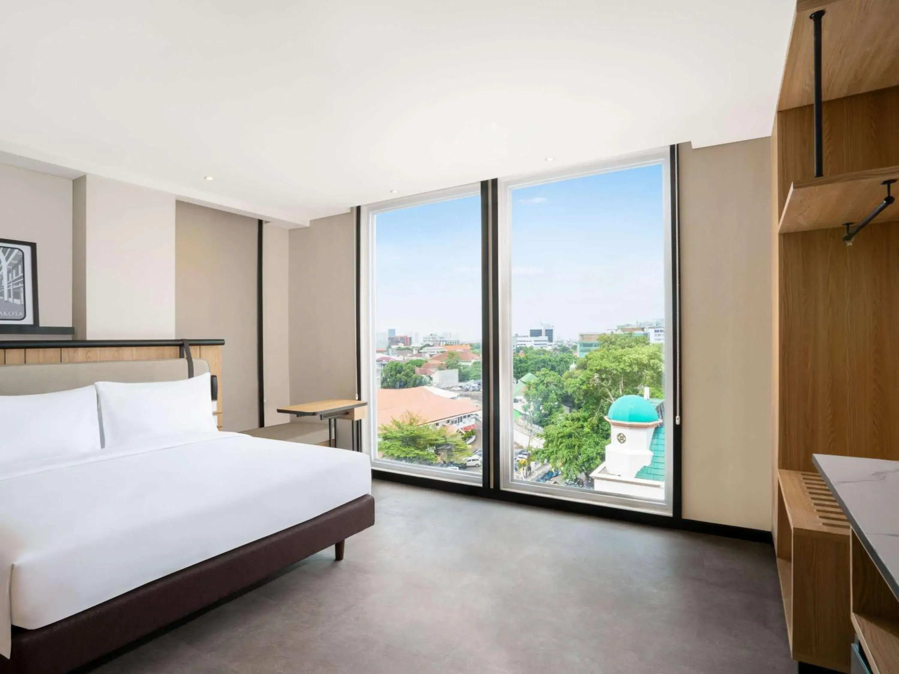 Premium Double Room in ibis Jakarta Raden Saleh Premium Double Room in ibis Jakarta Raden Saleh
