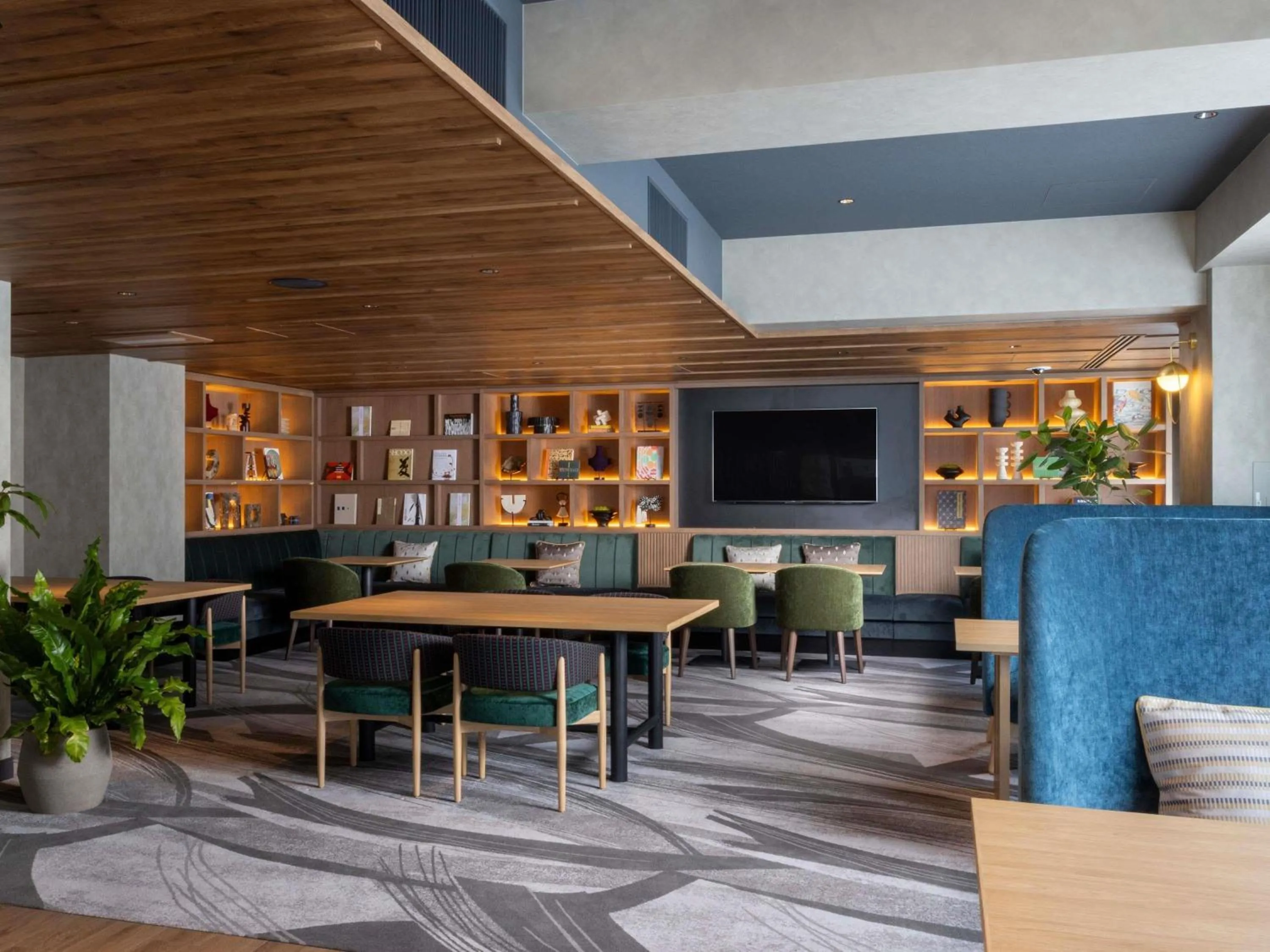 Bedroom in Novotel Nara