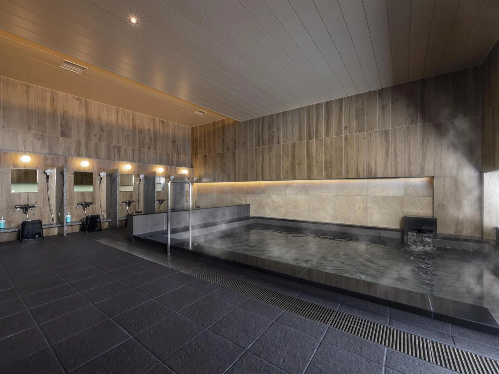 Public Bath in Novotel Nara