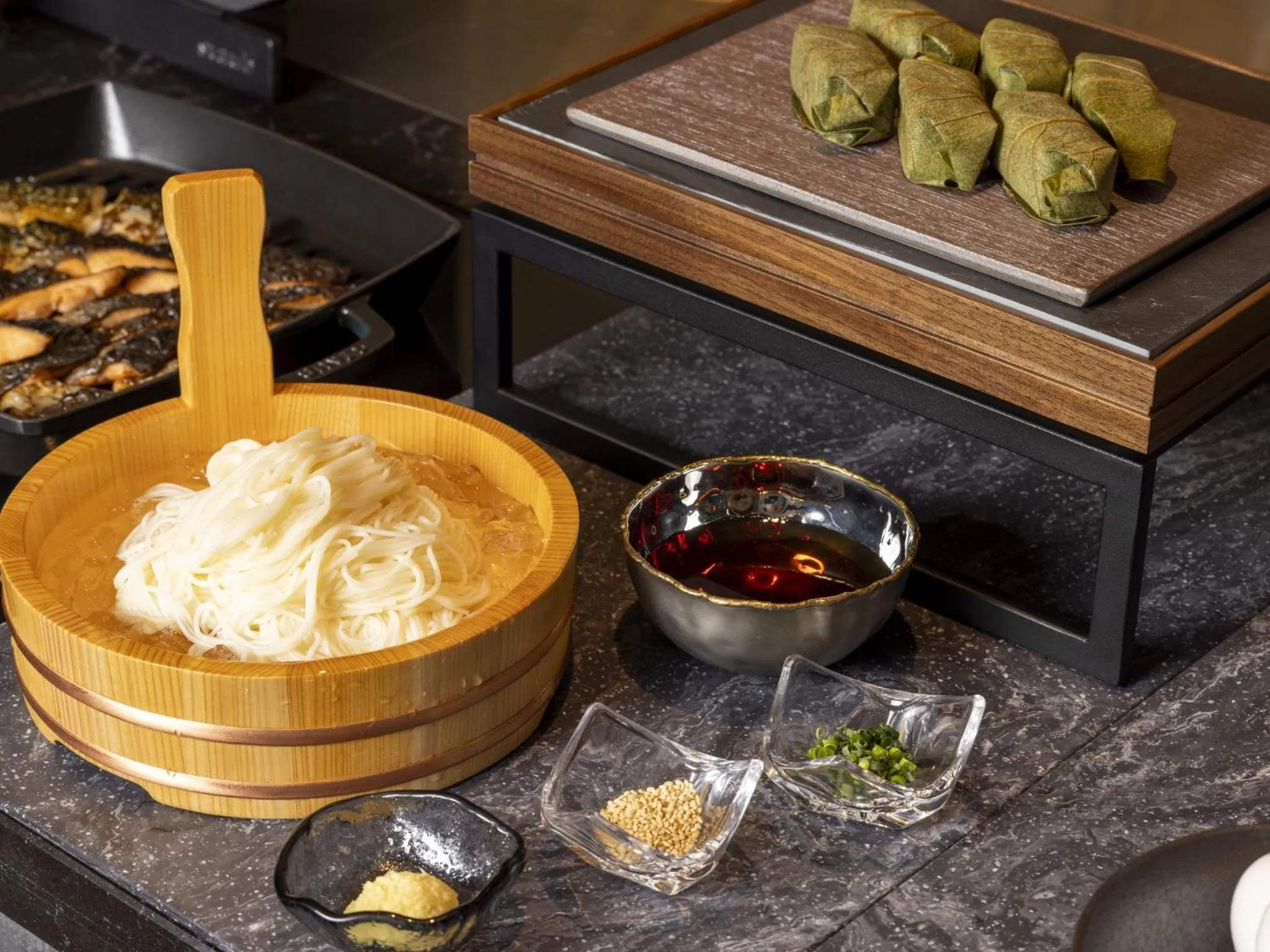 Breakfast in Novotel Nara