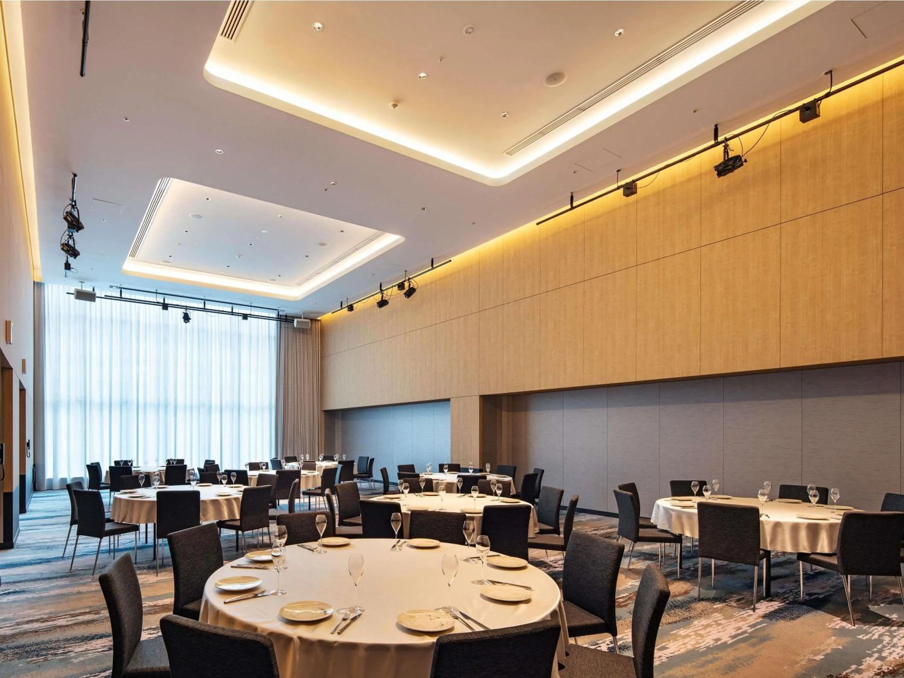 Meeting/conference room in Novotel Nara