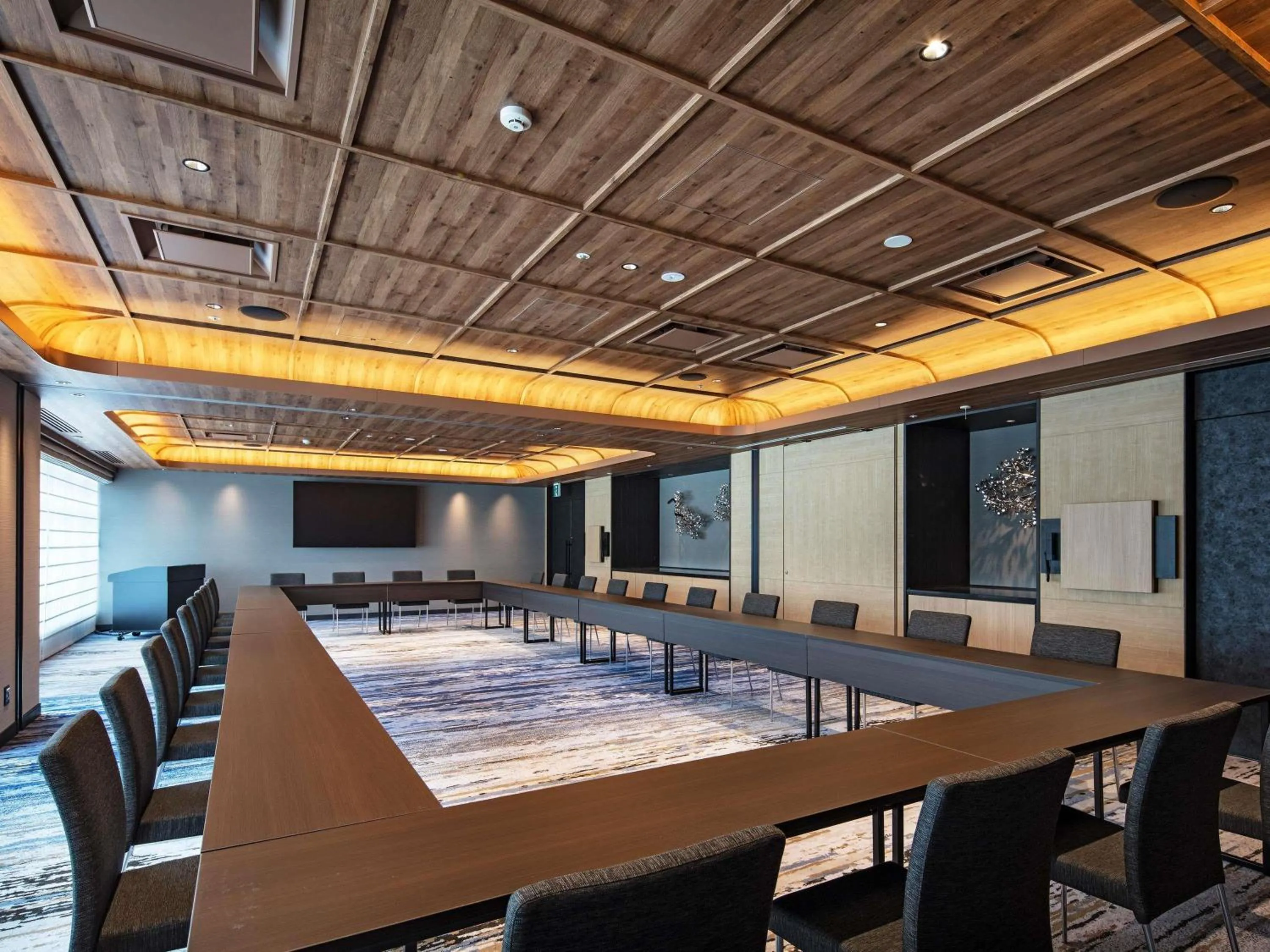 Meeting/conference room in Novotel Nara