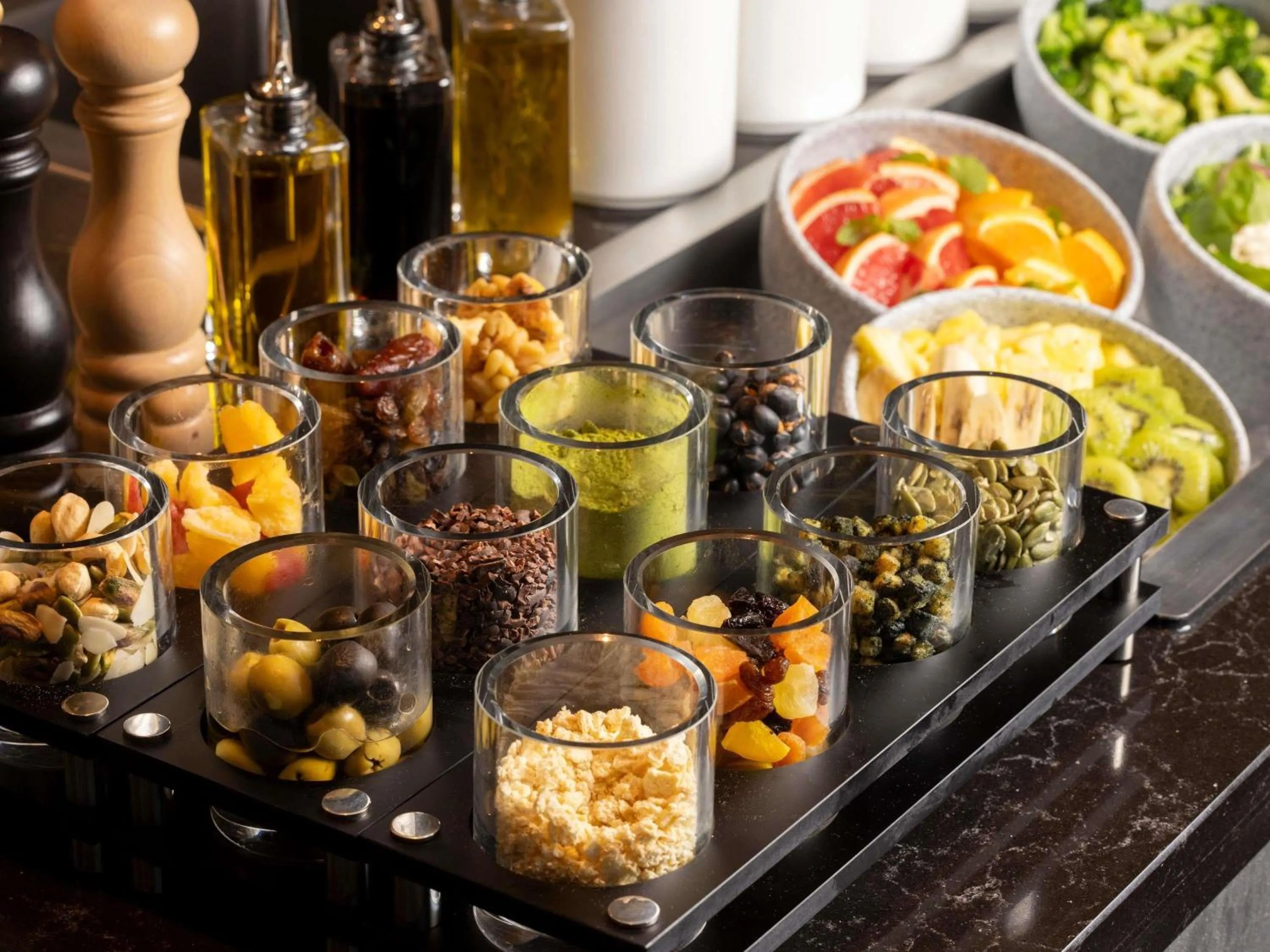 Breakfast in Novotel Nara