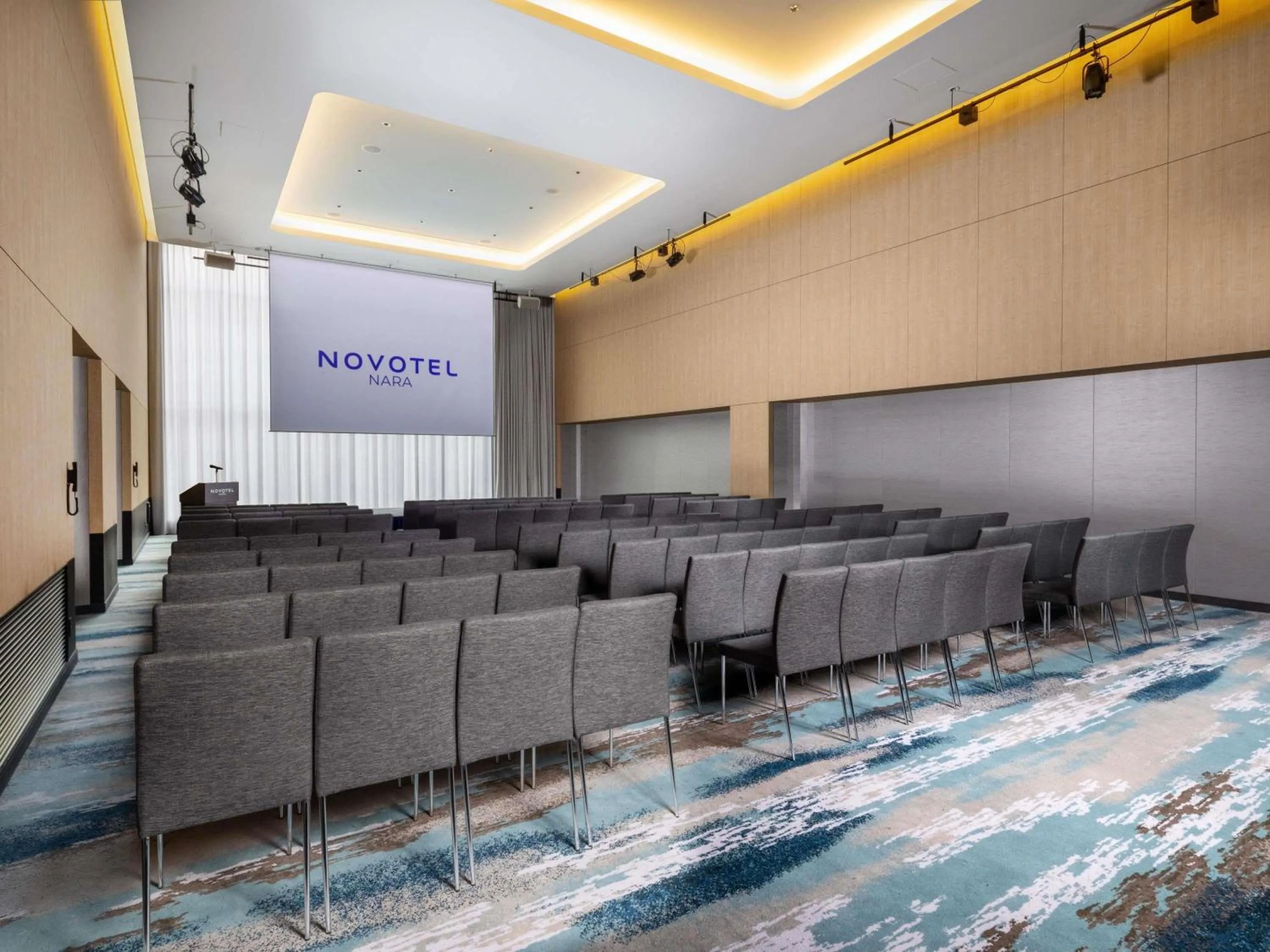 Meeting/conference room in Novotel Nara