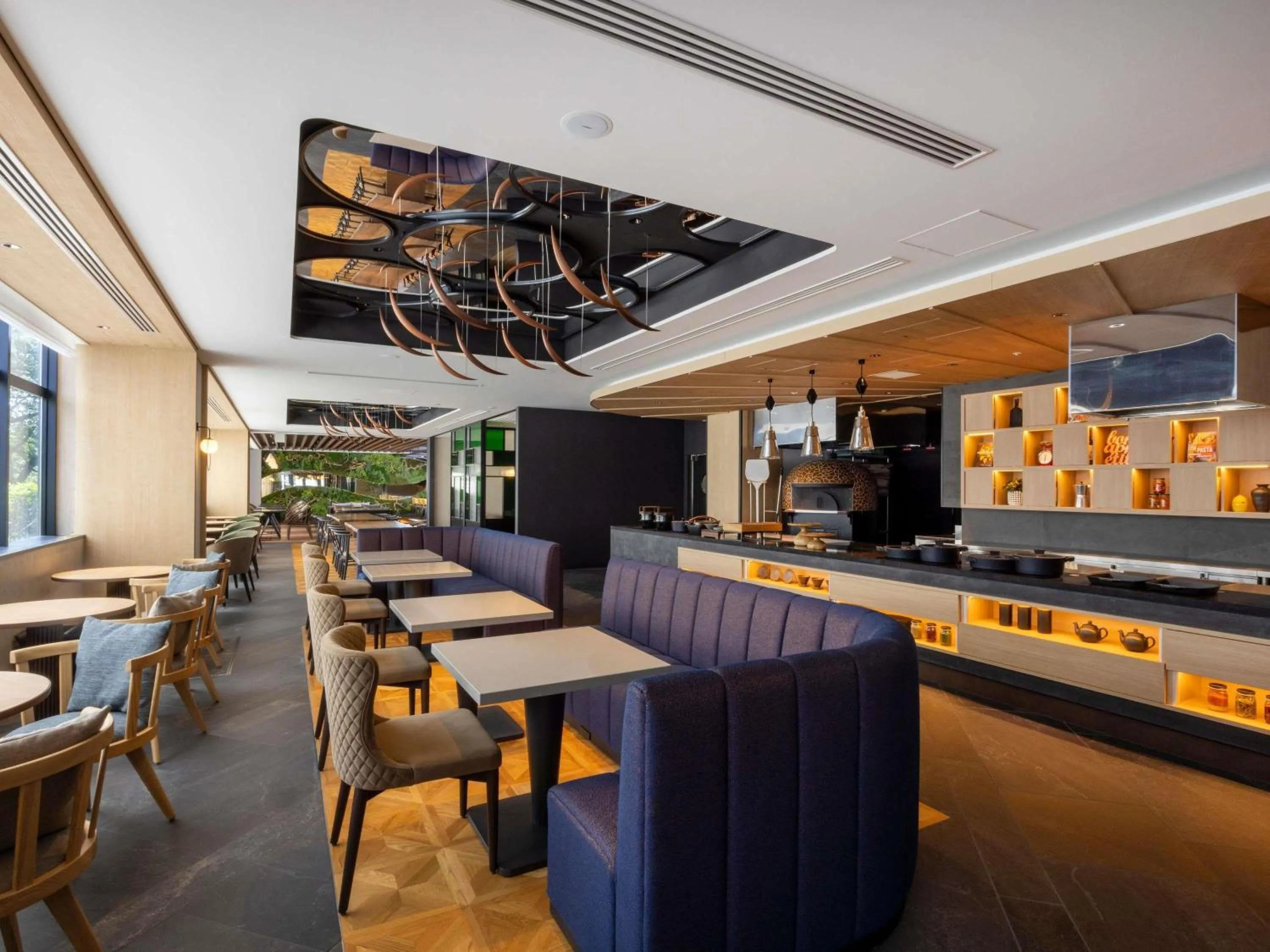 Property building in Novotel Nara