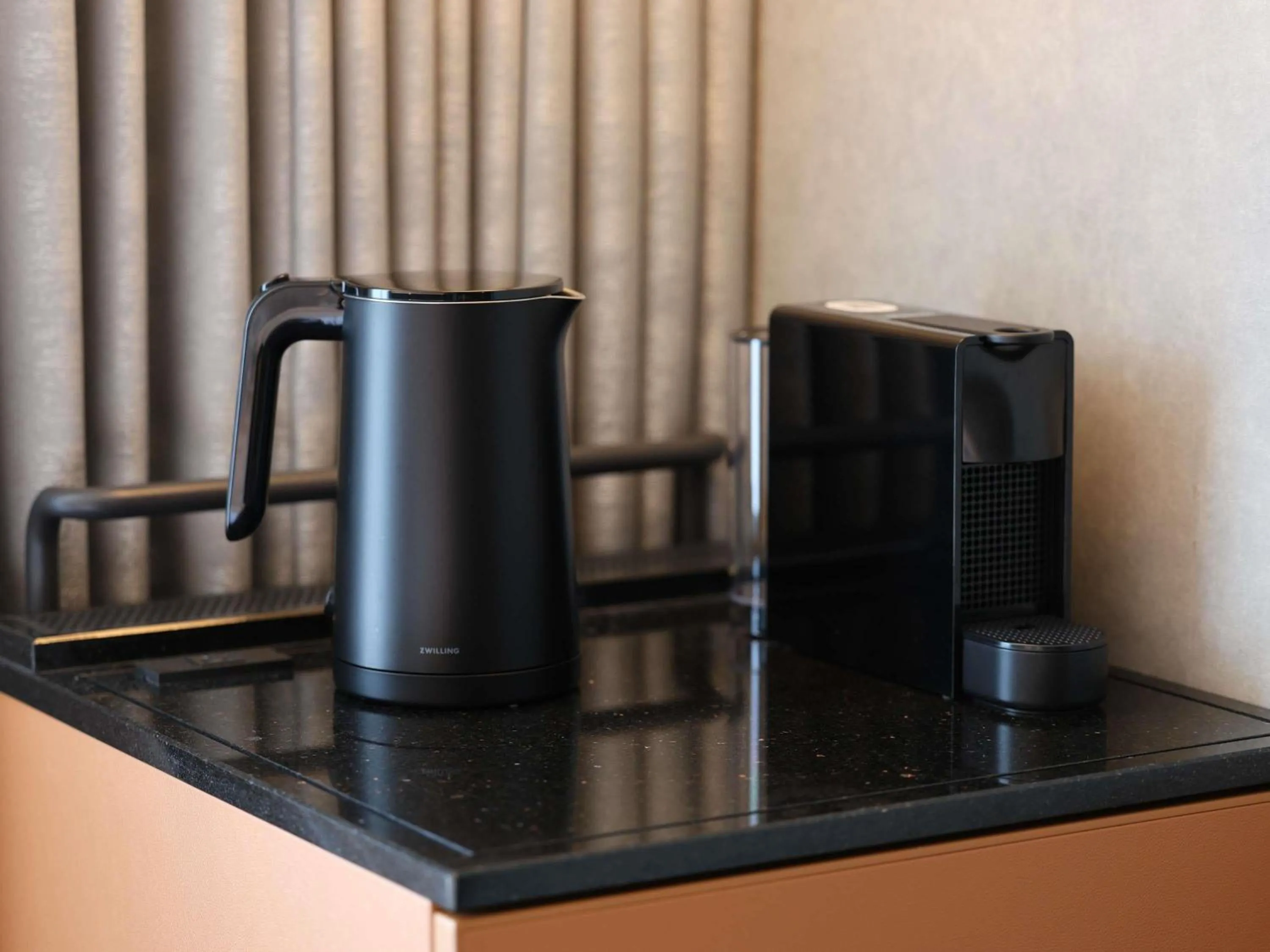 Bedroom in Novotel Nara