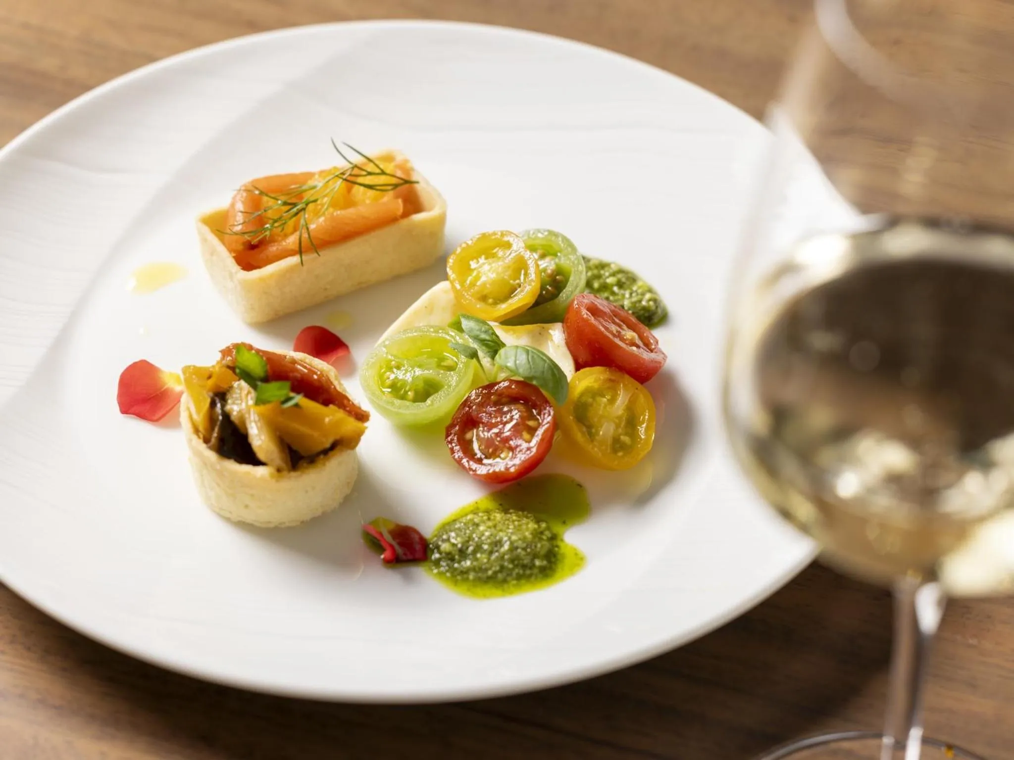 Dinner in Novotel Nara