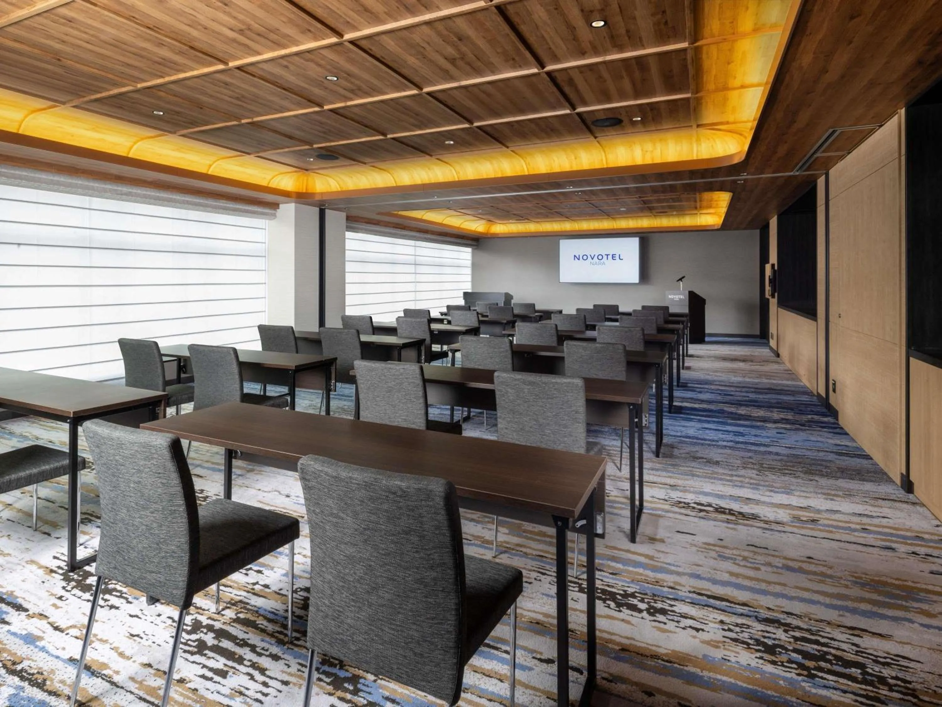 Meeting/conference room in Novotel Nara