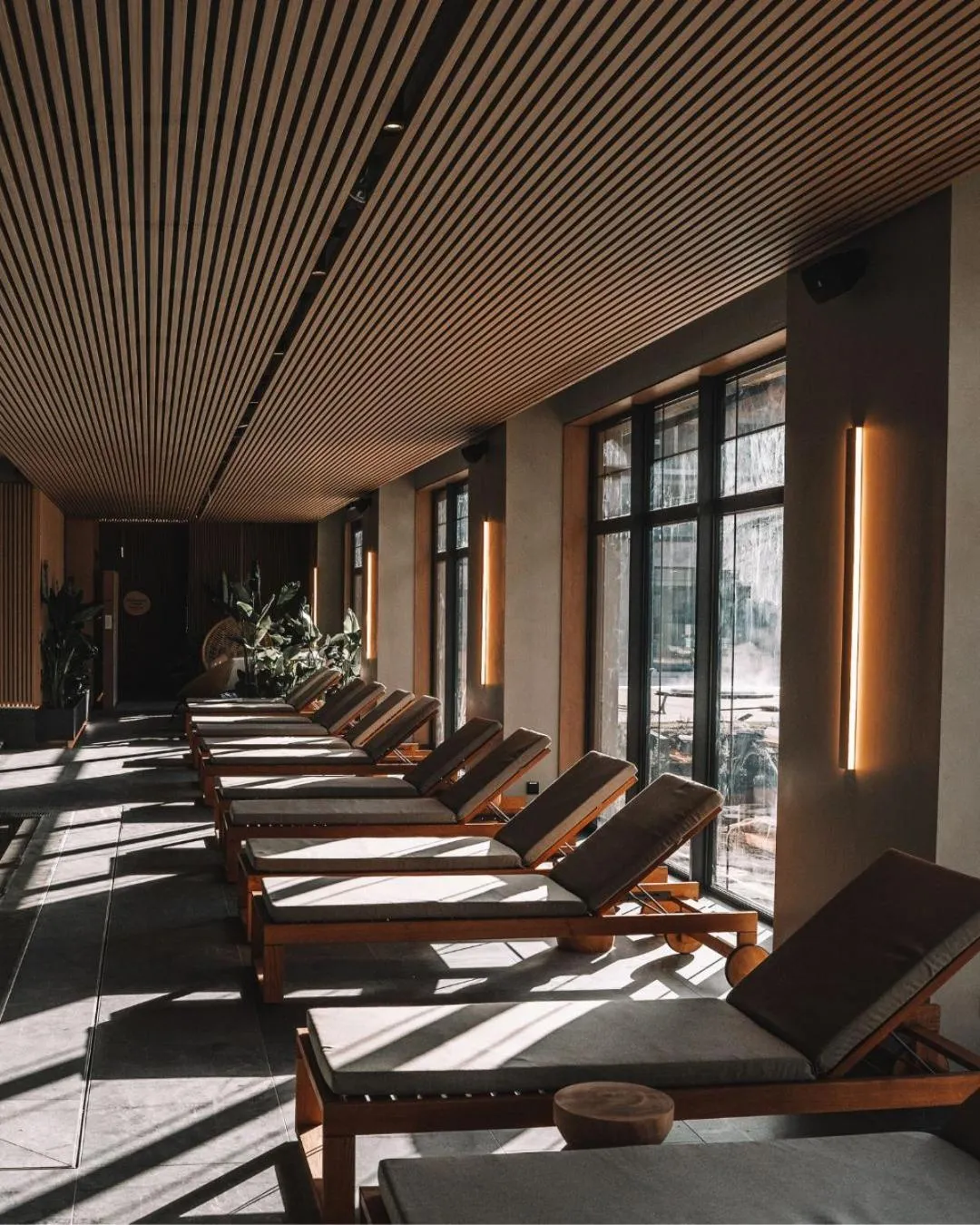 Swimming pool in Mövenpick Resort & Spa Karpacz