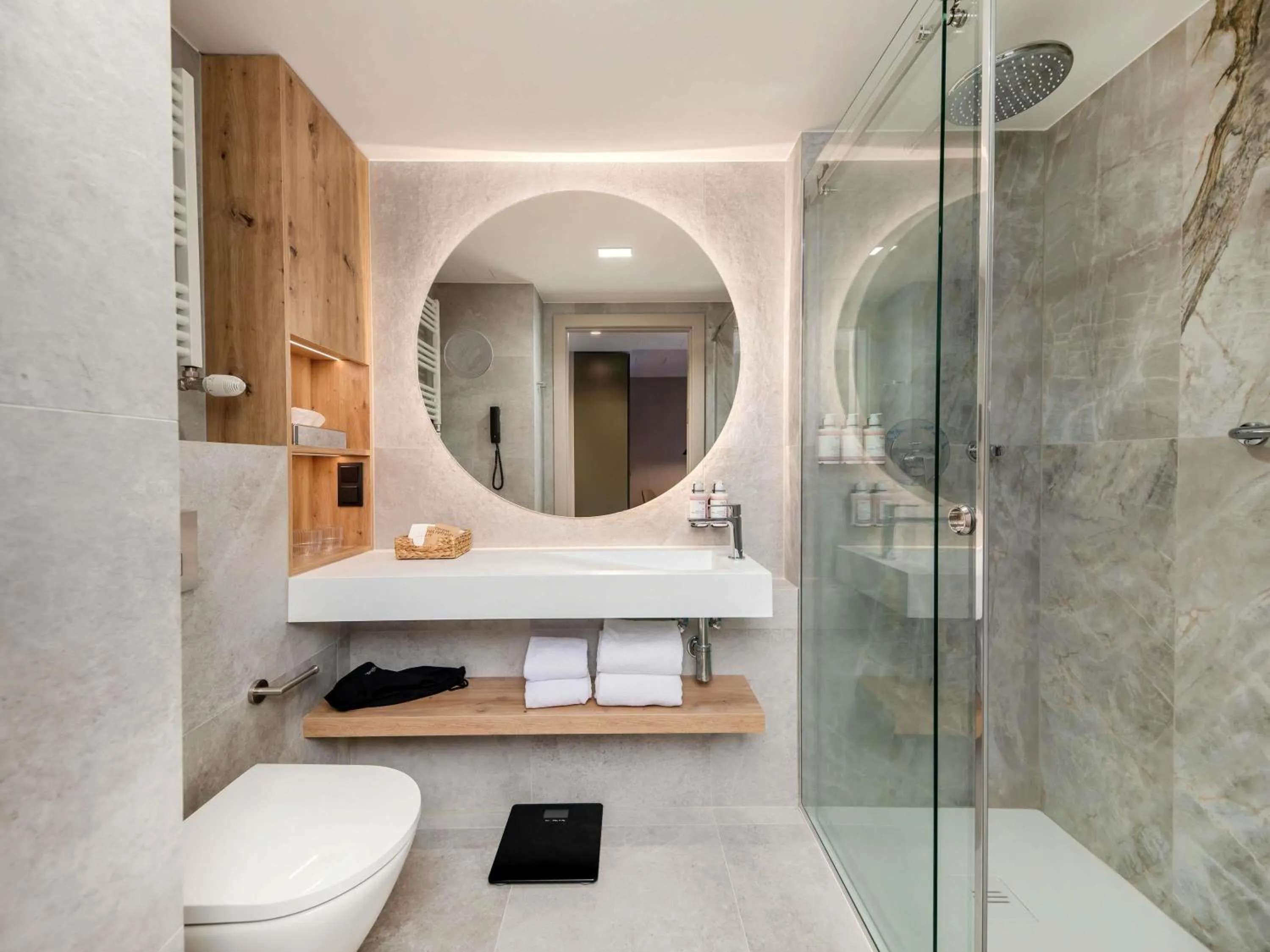 Bedroom in Mövenpick Resort & Spa Karpacz