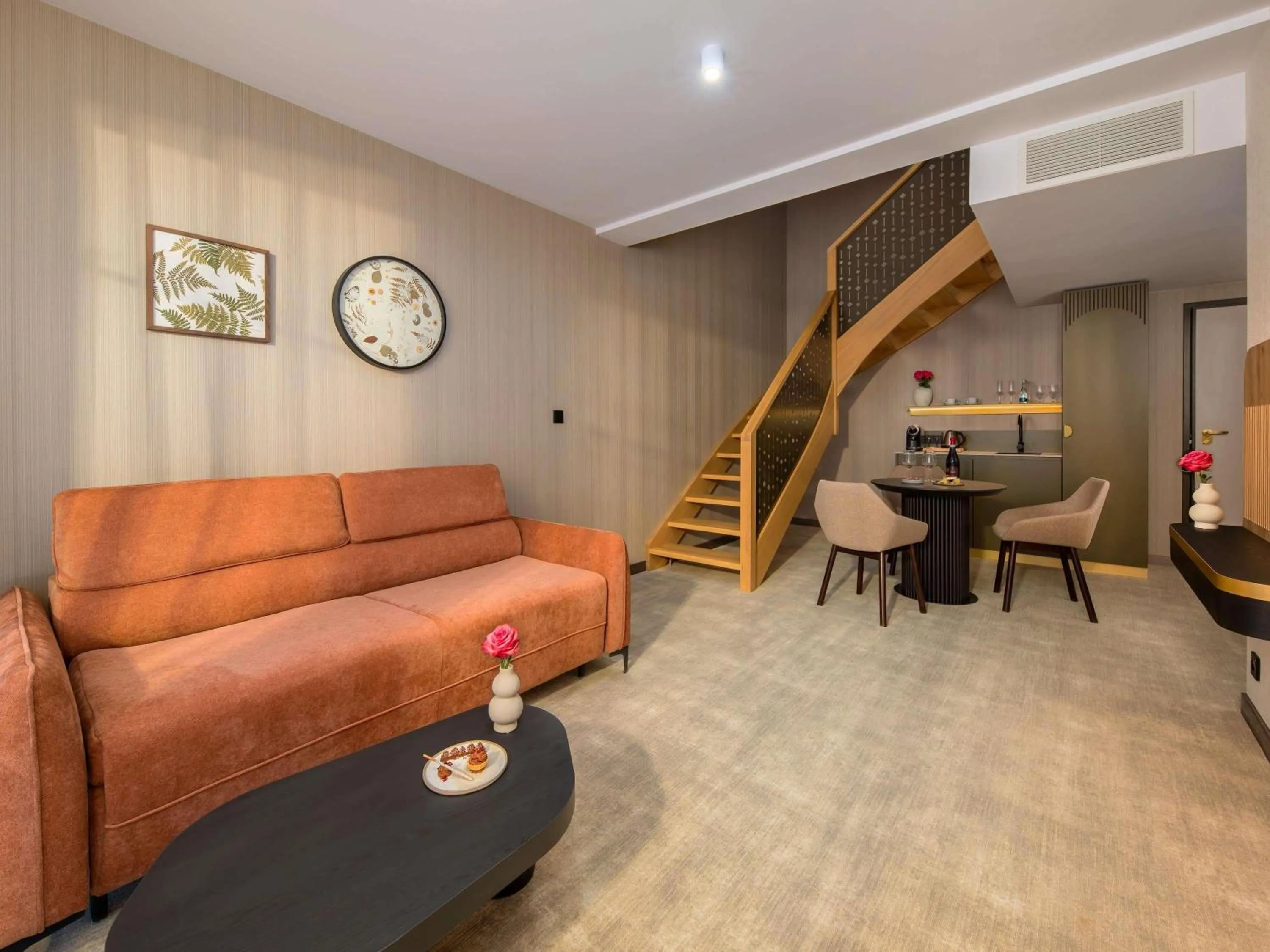 Bedroom in Mövenpick Resort & Spa Karpacz