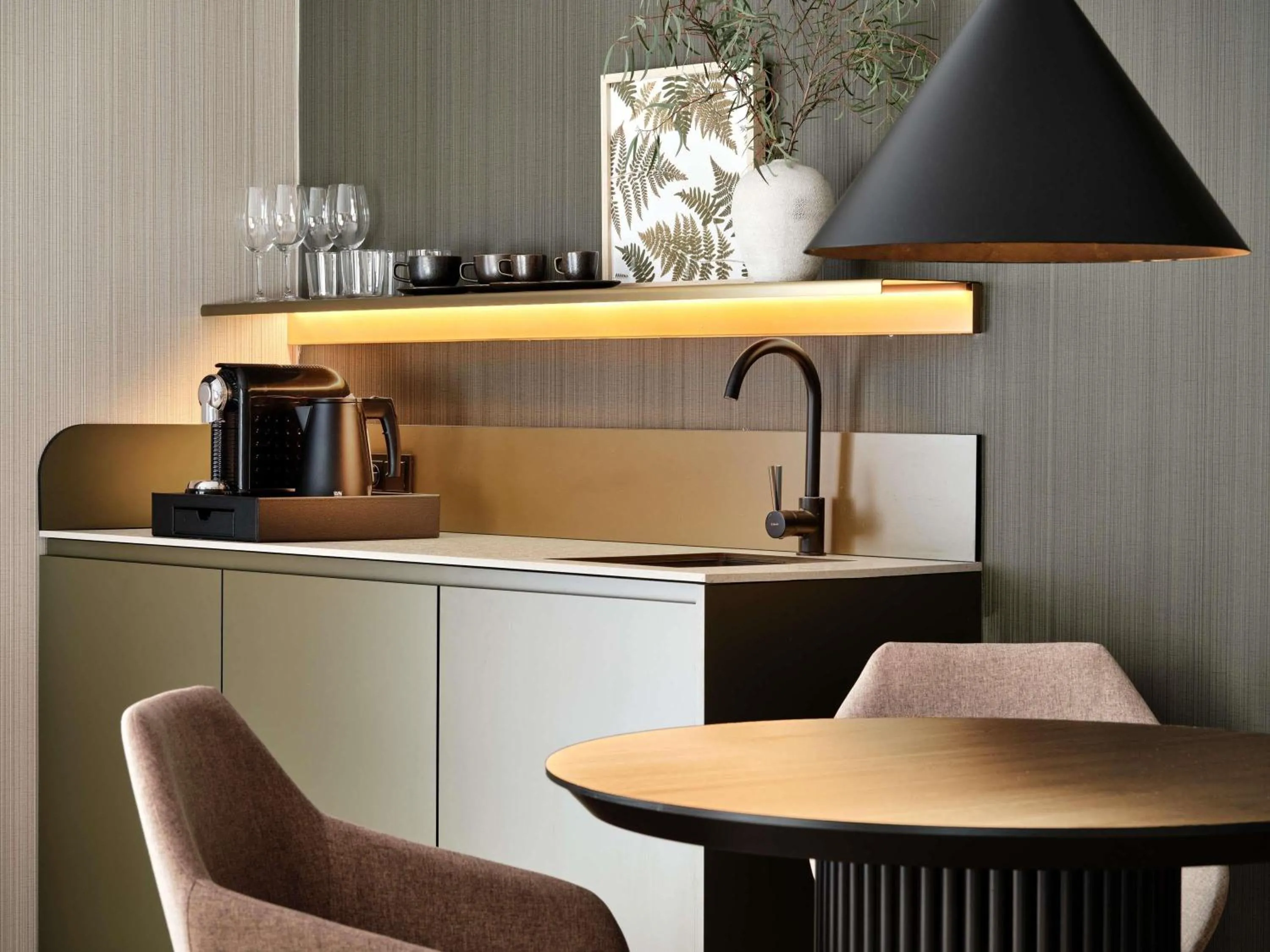 Bedroom in Mövenpick Resort & Spa Karpacz