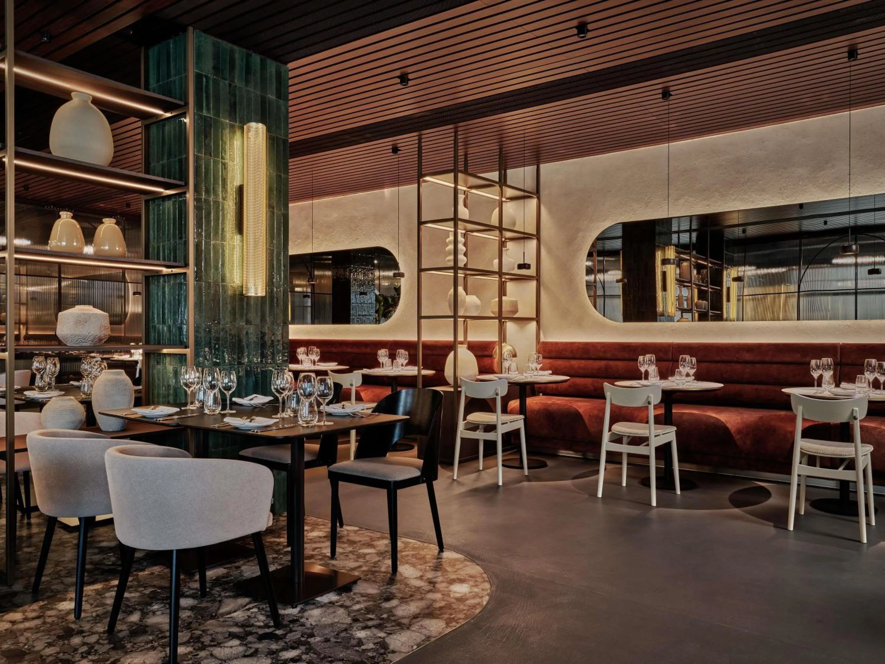 Restaurant/places to eat in Mövenpick Resort & Spa Karpacz