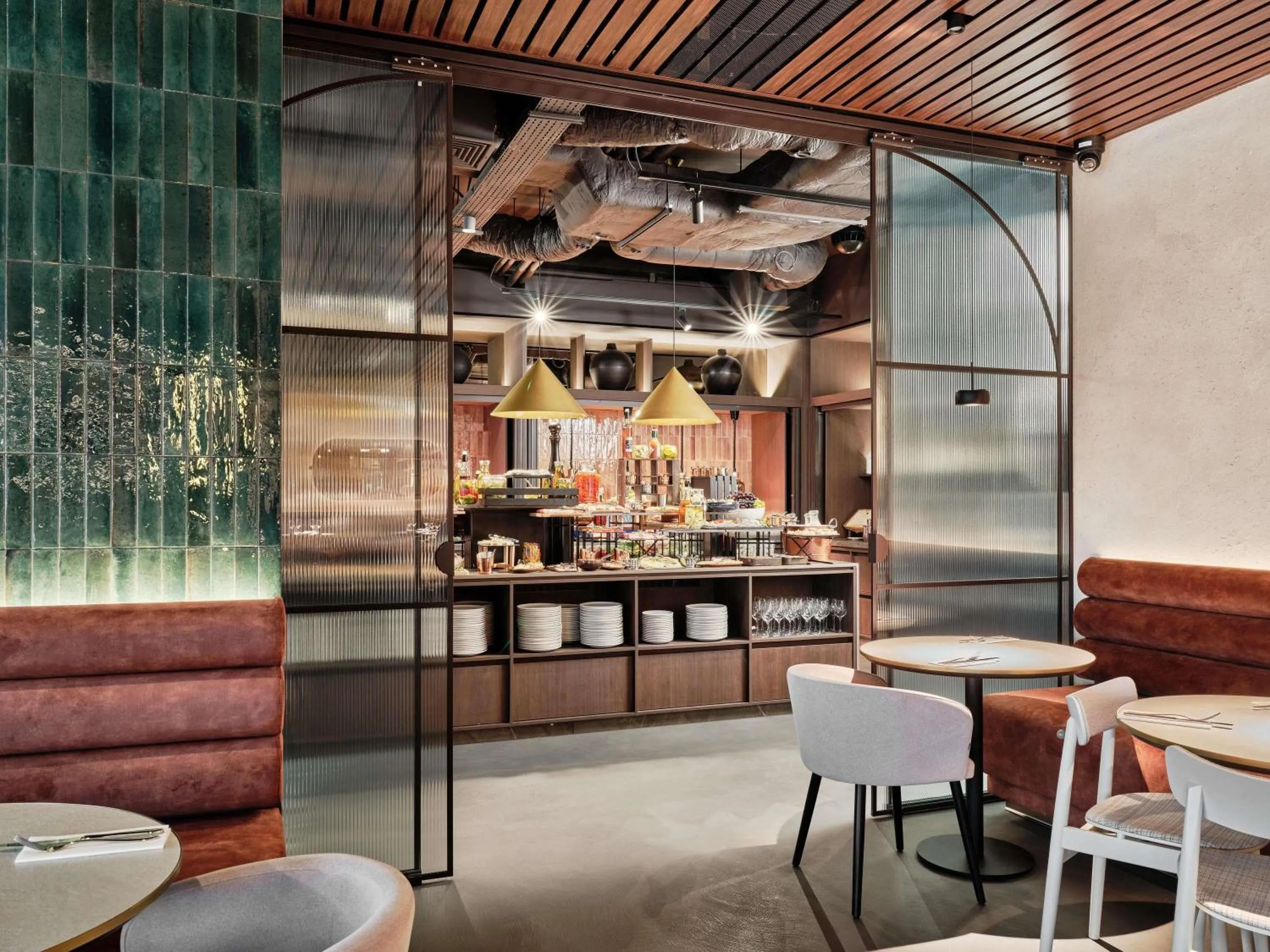 Restaurant/places to eat in Mövenpick Resort & Spa Karpacz