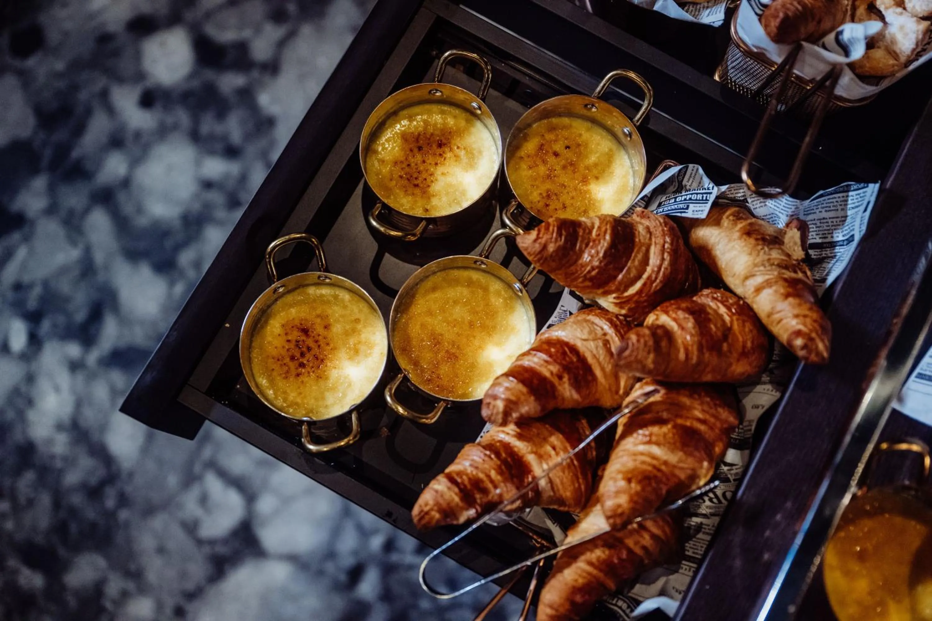 Food and drinks in Mövenpick Resort & Spa Karpacz