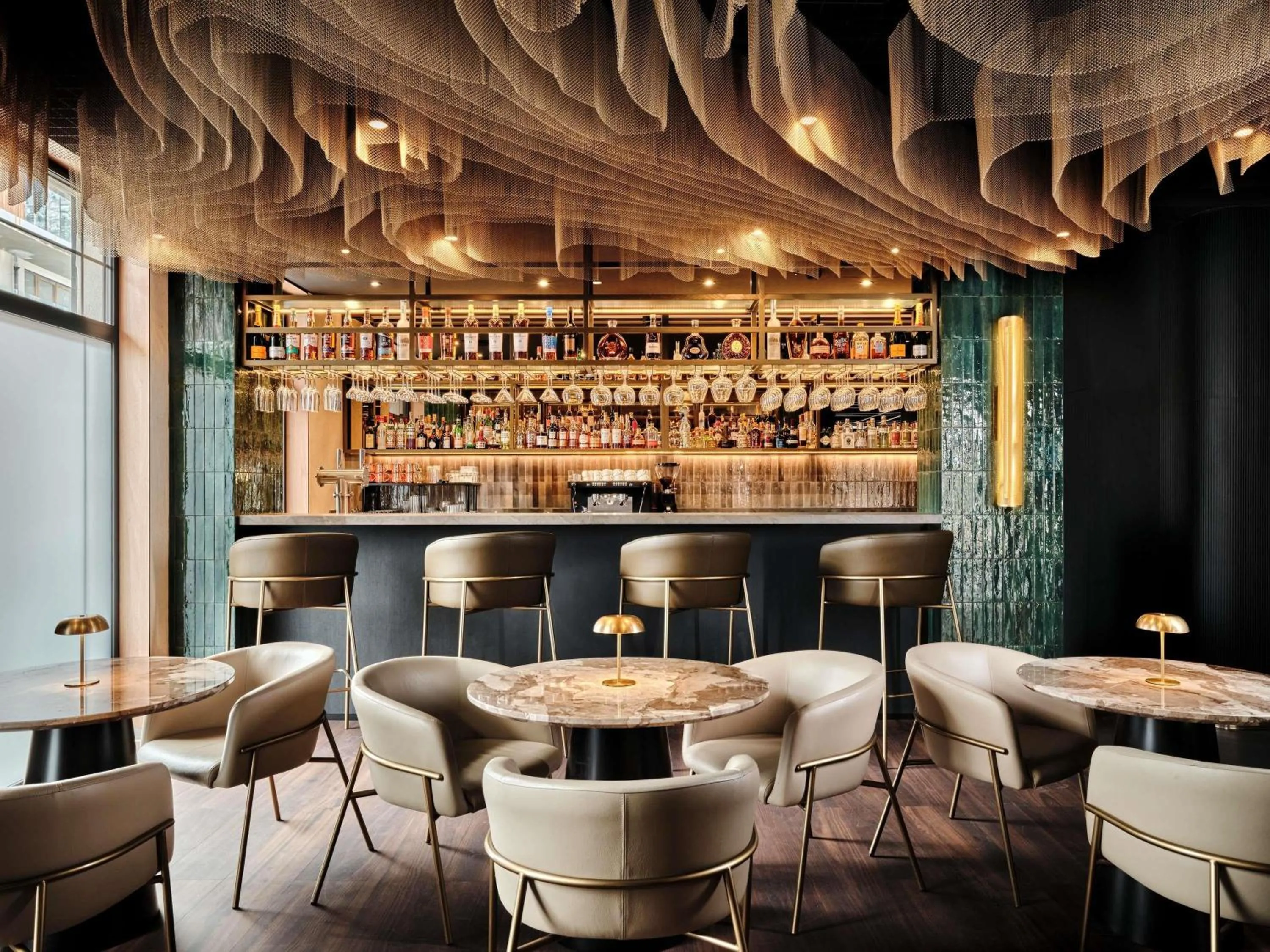 Property building in Mövenpick Resort & Spa Karpacz