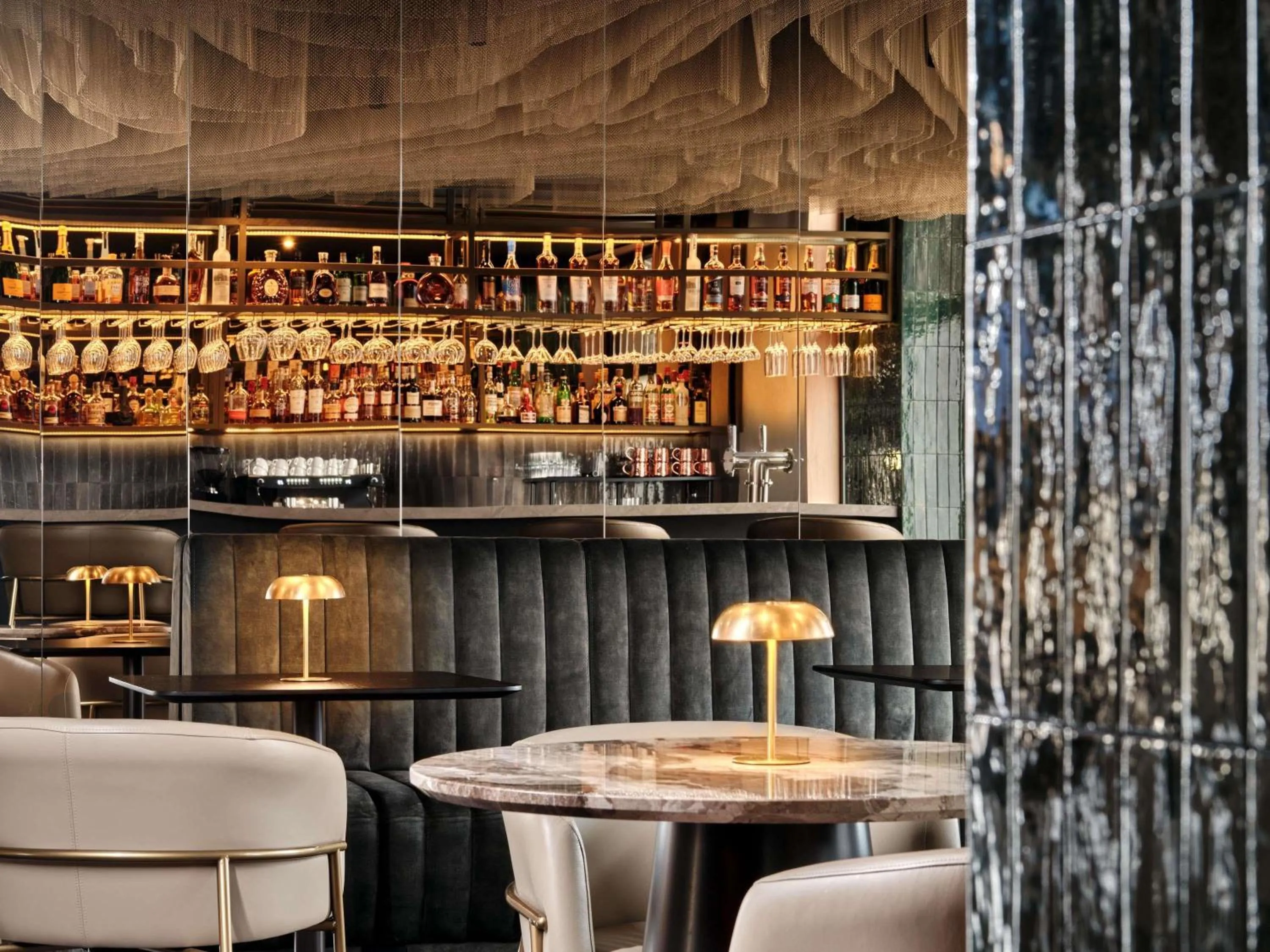 Lounge or bar in Mövenpick Resort & Spa Karpacz