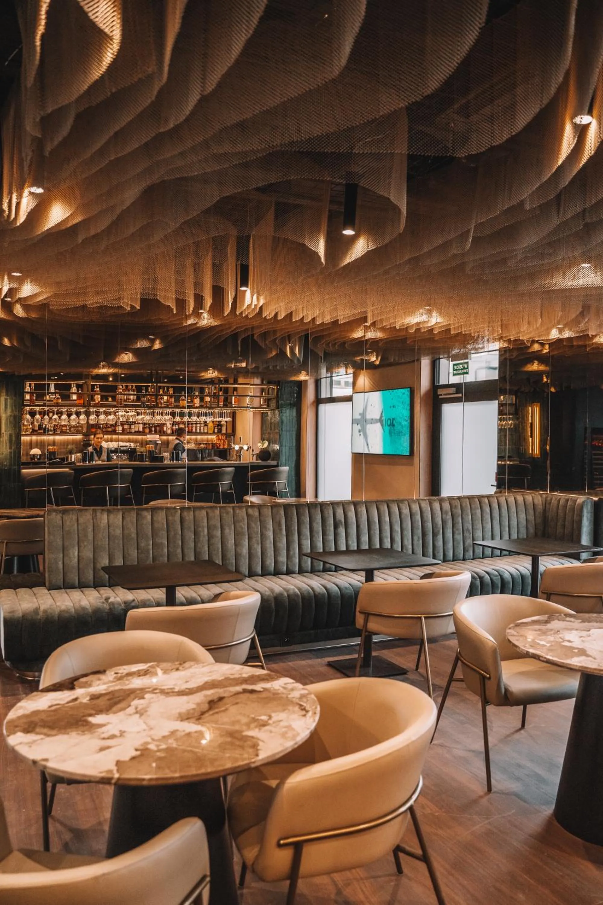 Restaurant/places to eat in Mövenpick Resort & Spa Karpacz