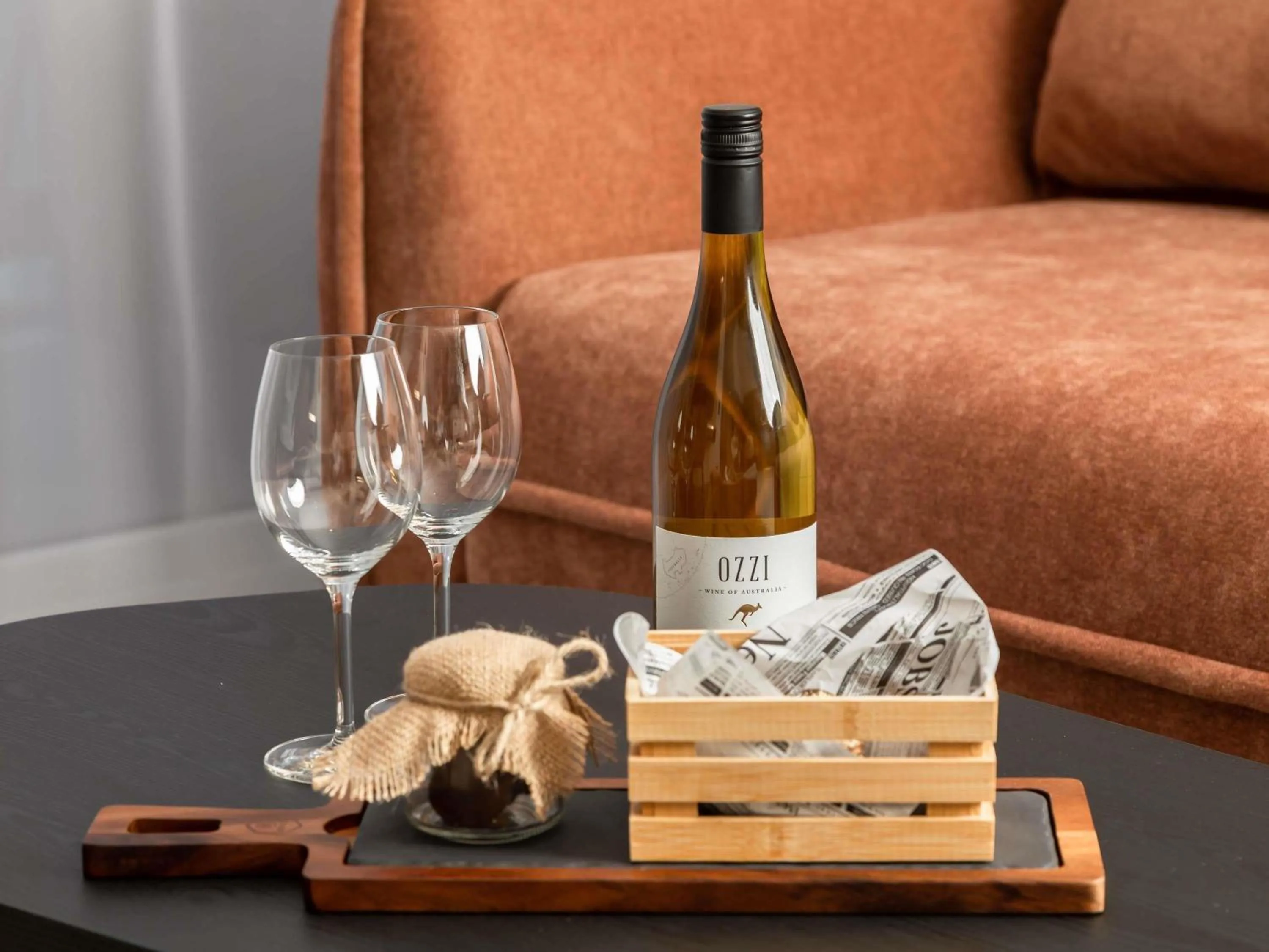 Bedroom in Mövenpick Resort & Spa Karpacz