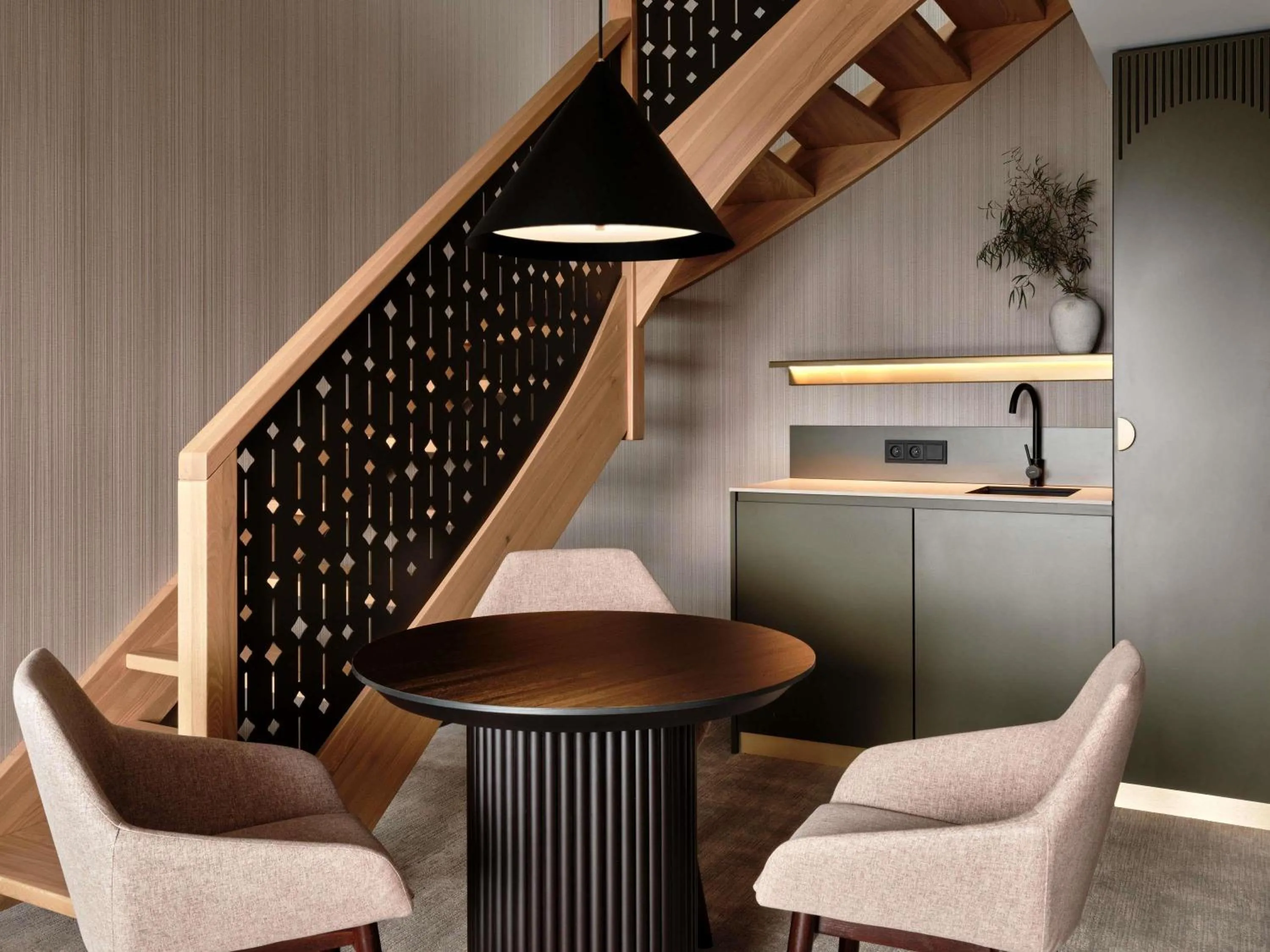 Bedroom in Mövenpick Resort & Spa Karpacz