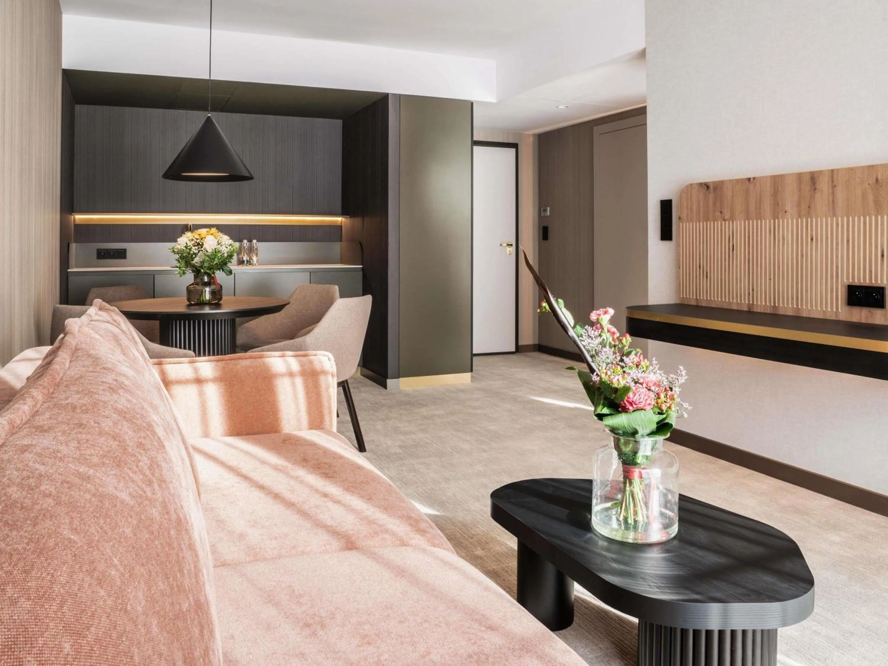 Bedroom in Mövenpick Resort & Spa Karpacz