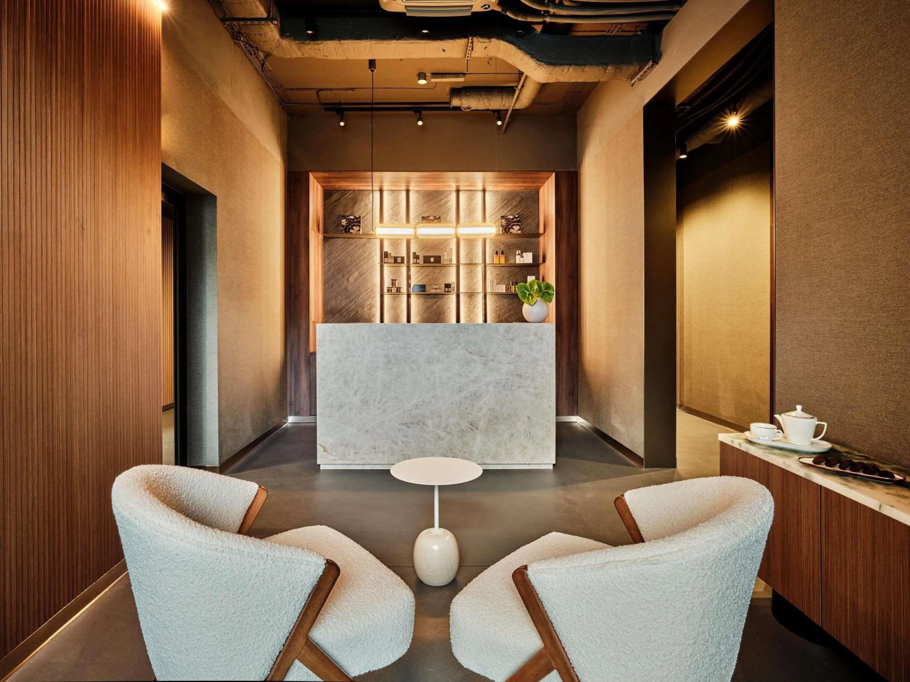 Spa and wellness centre/facilities in Mövenpick Resort & Spa Karpacz