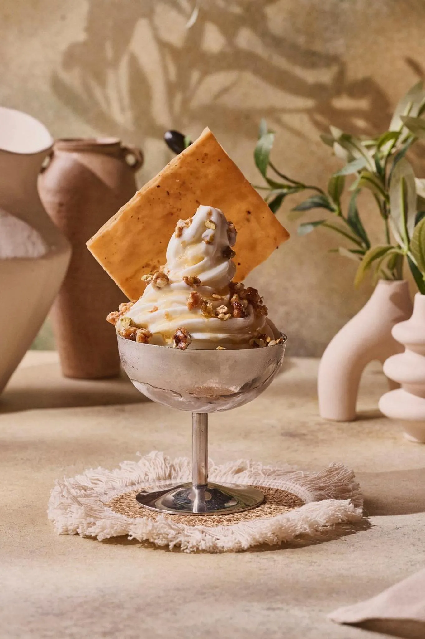 Restaurant/places to eat in Novotel Riyadh Sahafa