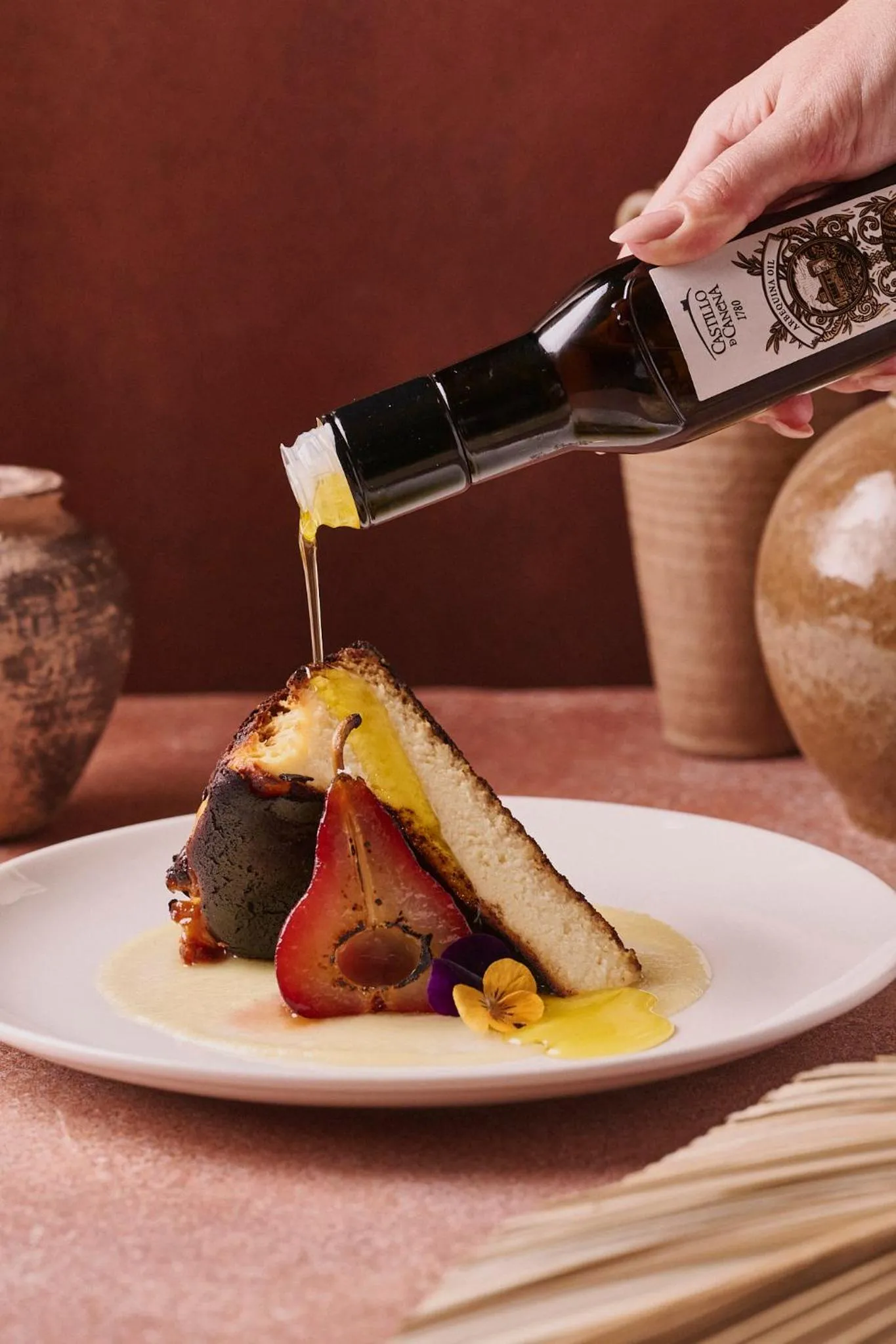 Restaurant/places to eat in Novotel Riyadh Sahafa