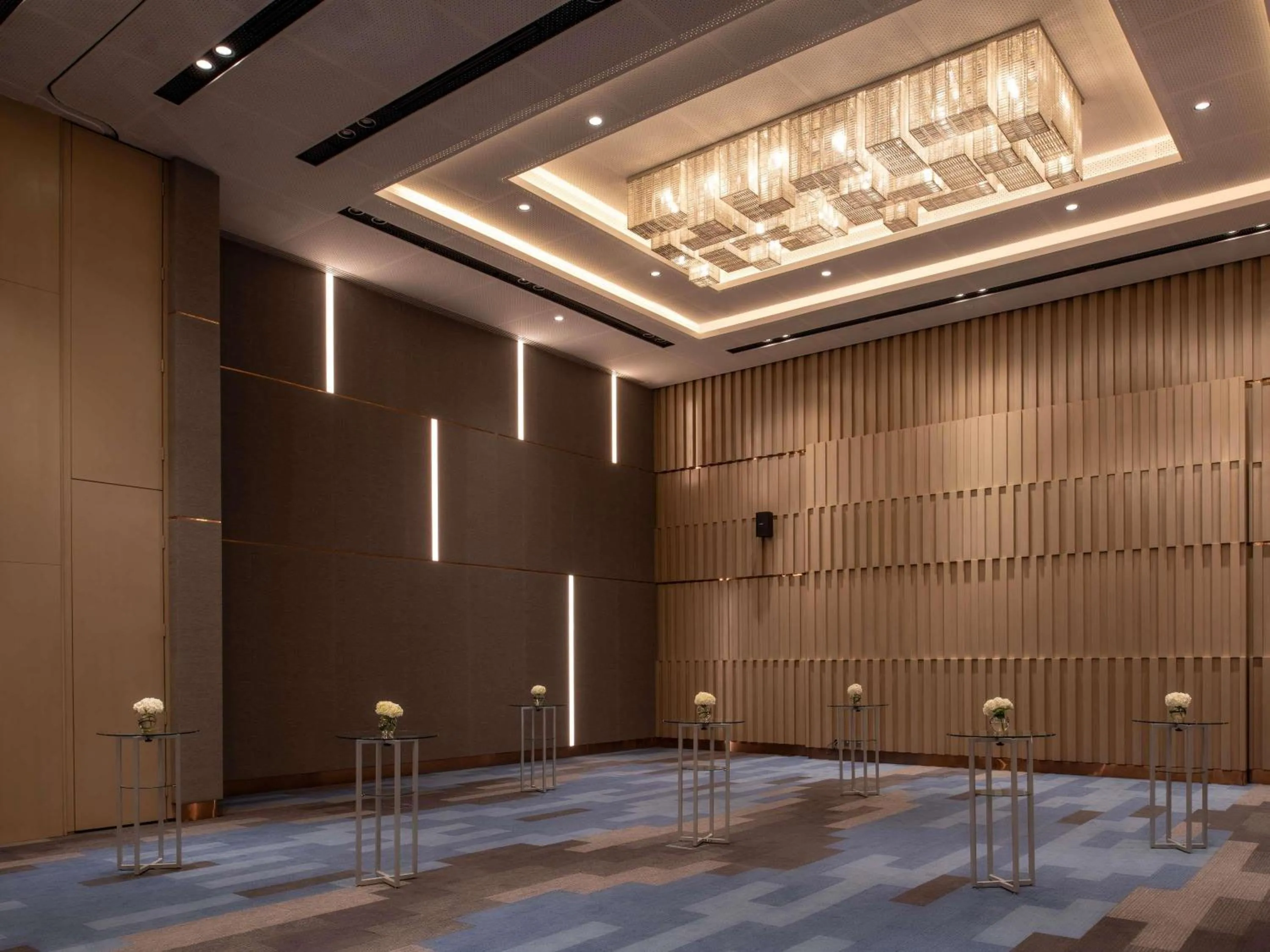 Meeting/conference room in Novotel Riyadh Sahafa