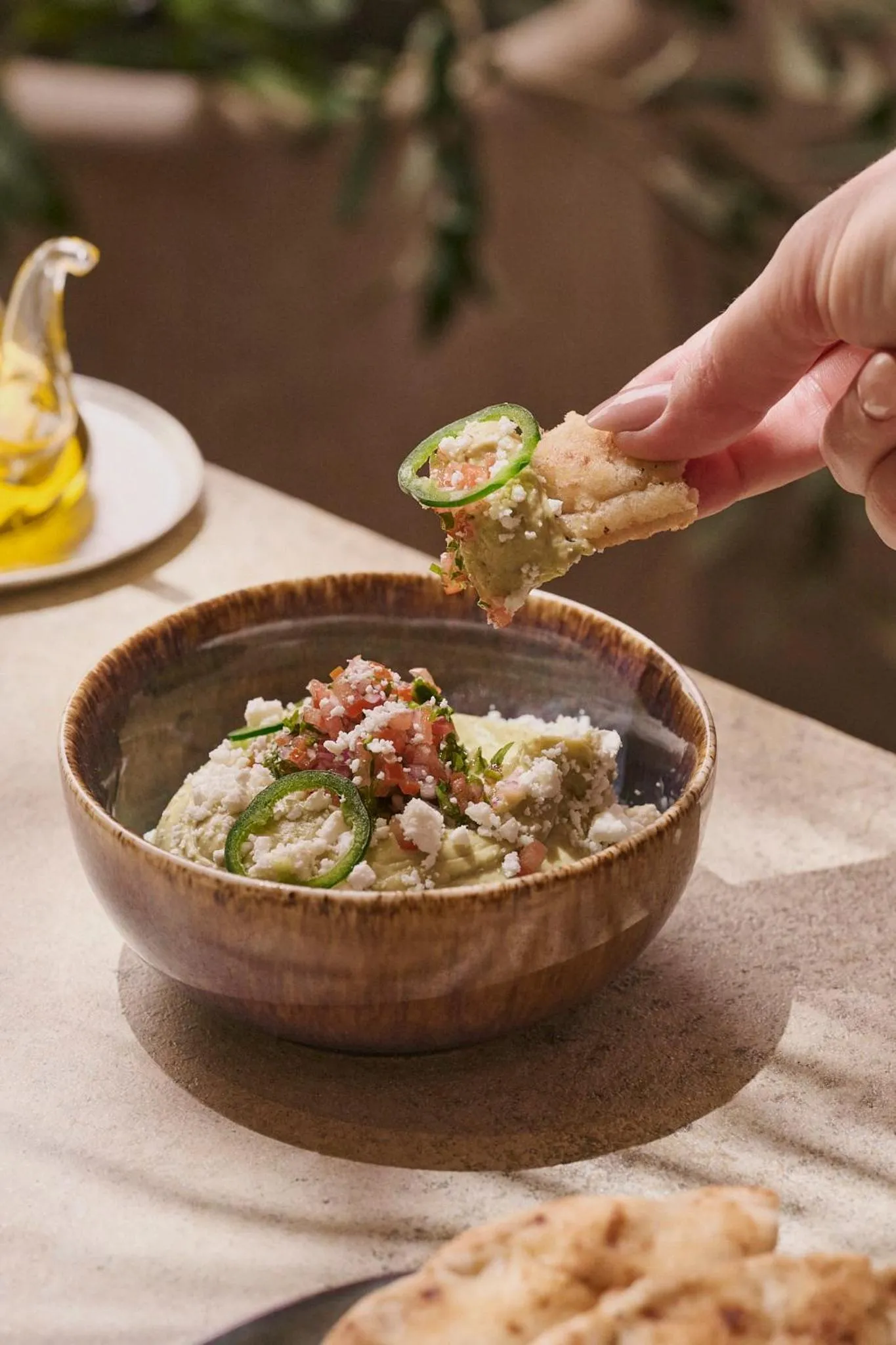 Restaurant/places to eat in Novotel Riyadh Sahafa