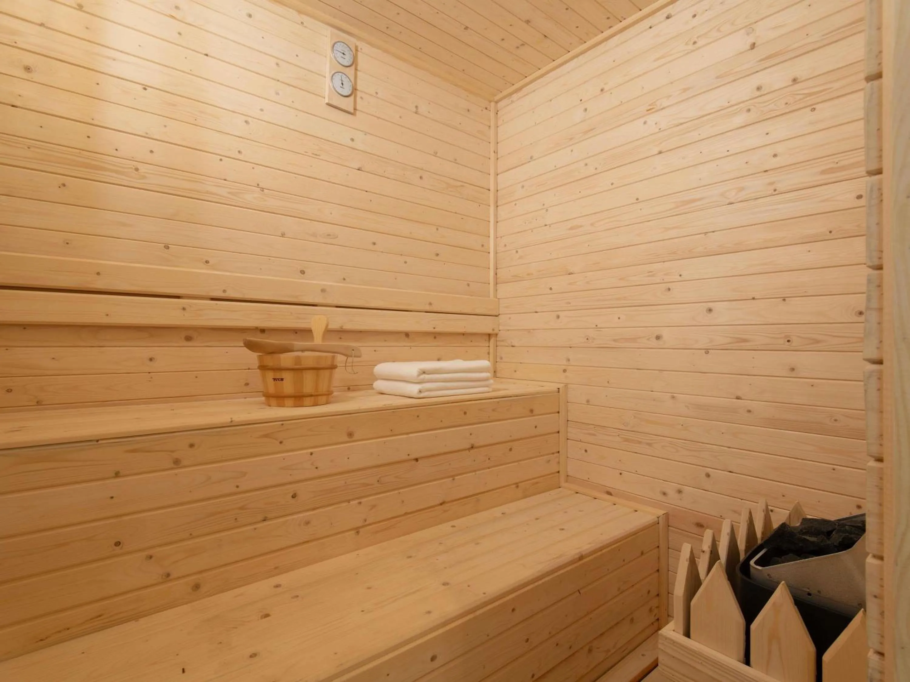 Fitness centre/facilities in Novotel Riyadh Sahafa