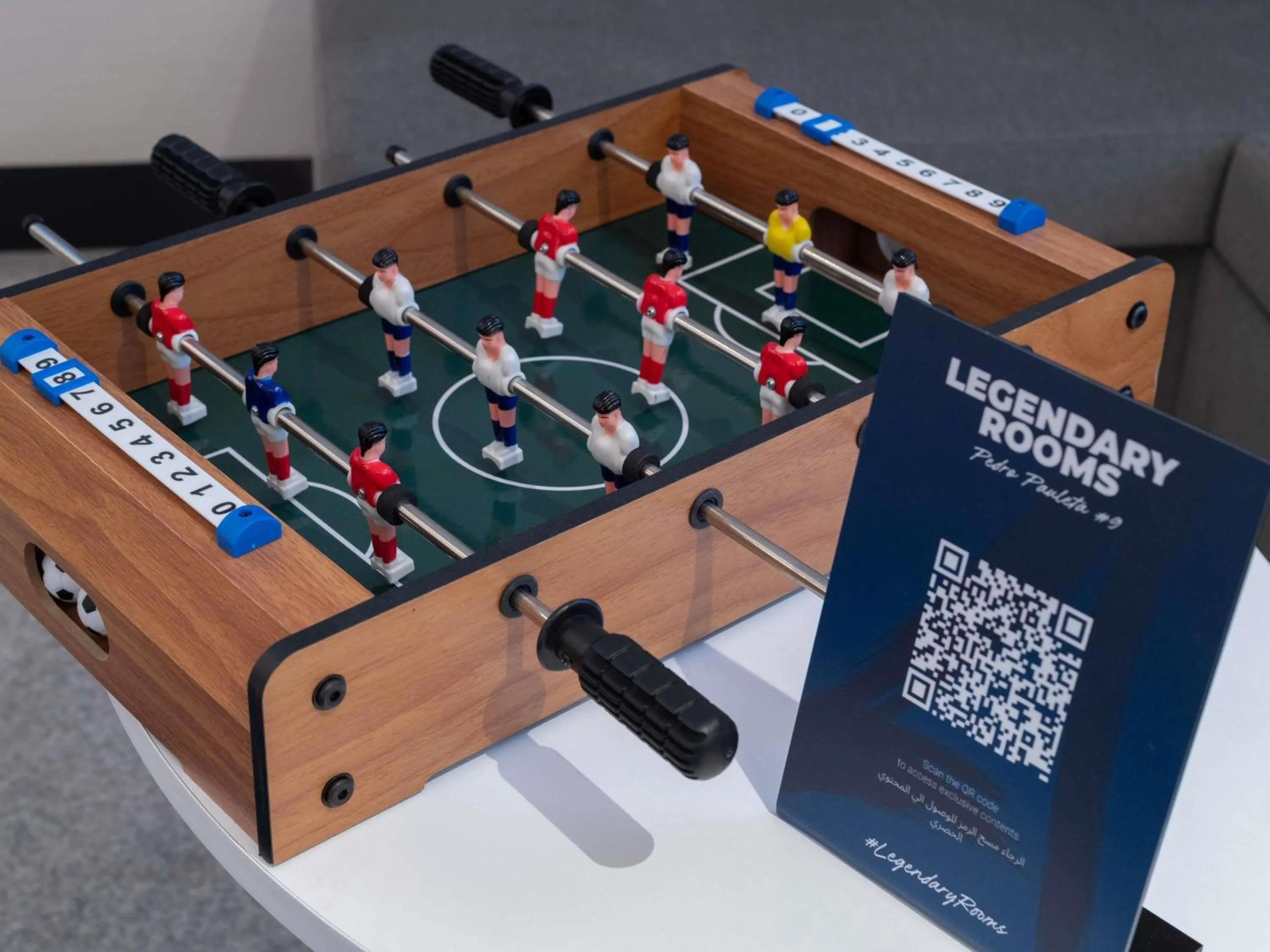 Bedroom in Novotel Riyadh Sahafa