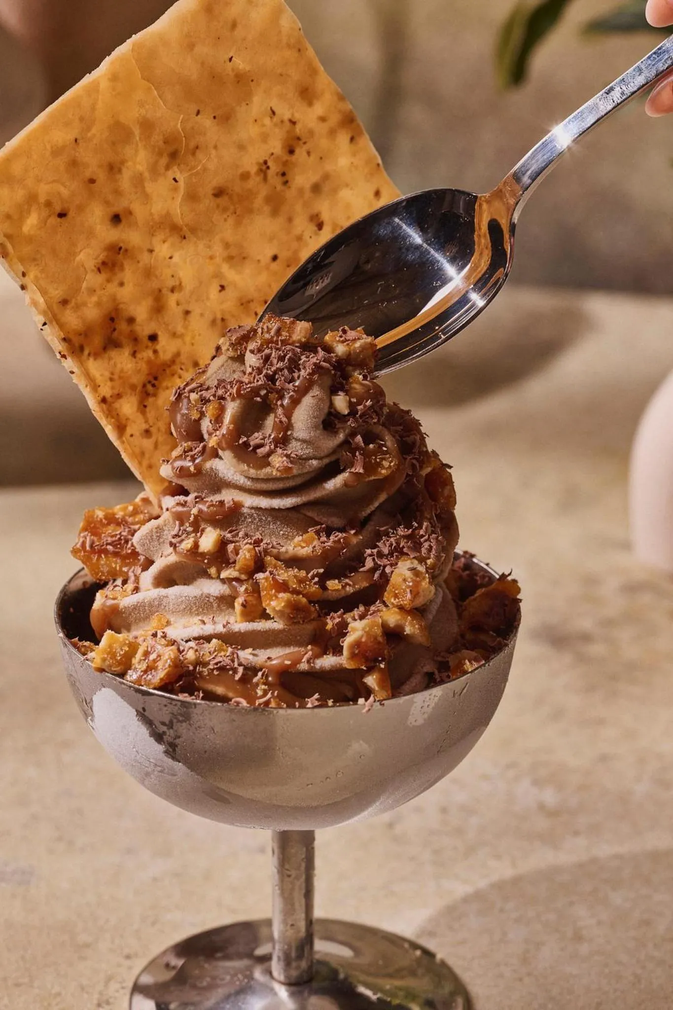 Restaurant/places to eat in Novotel Riyadh Sahafa