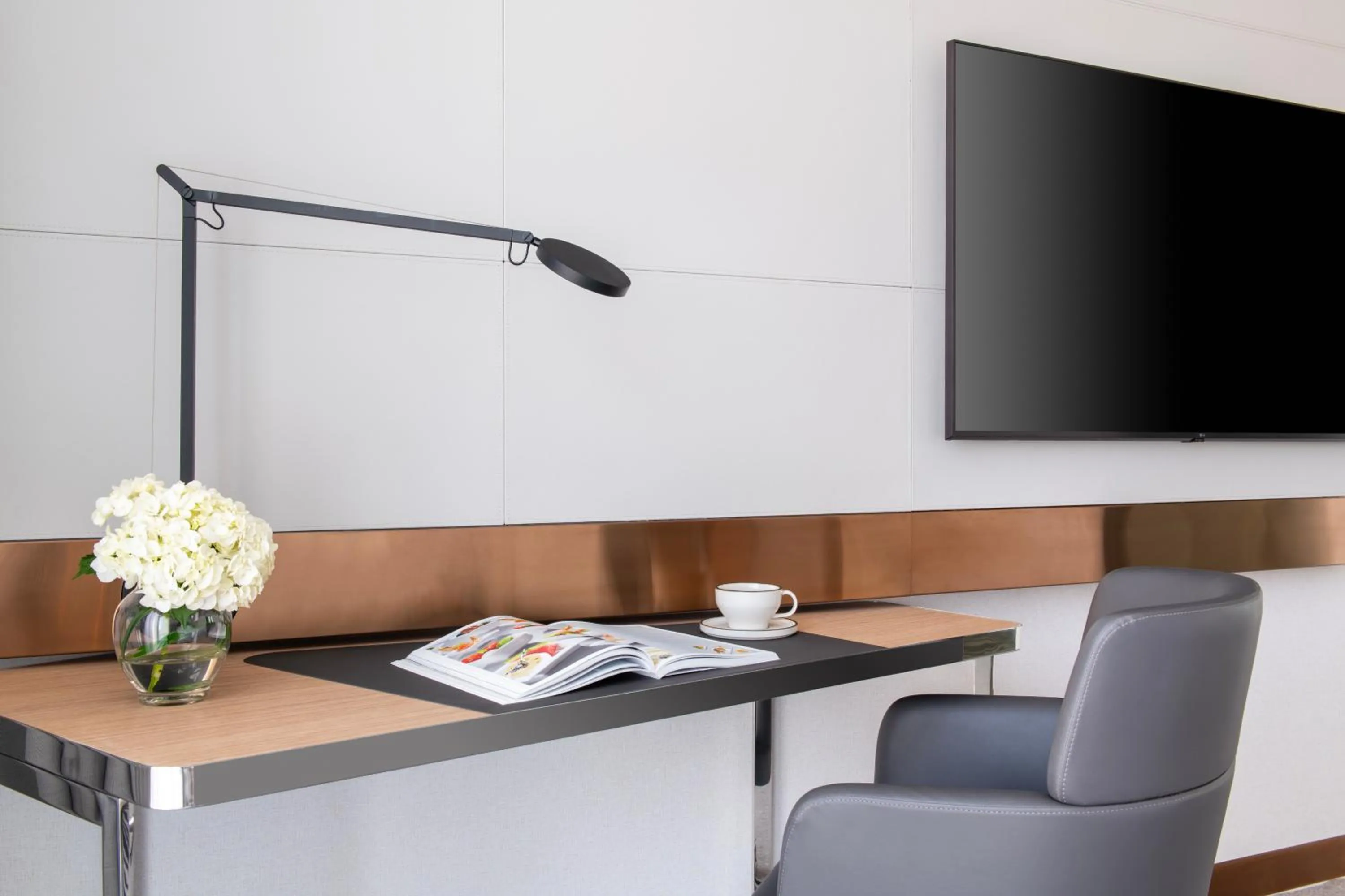 Bedroom in Novotel Riyadh Sahafa