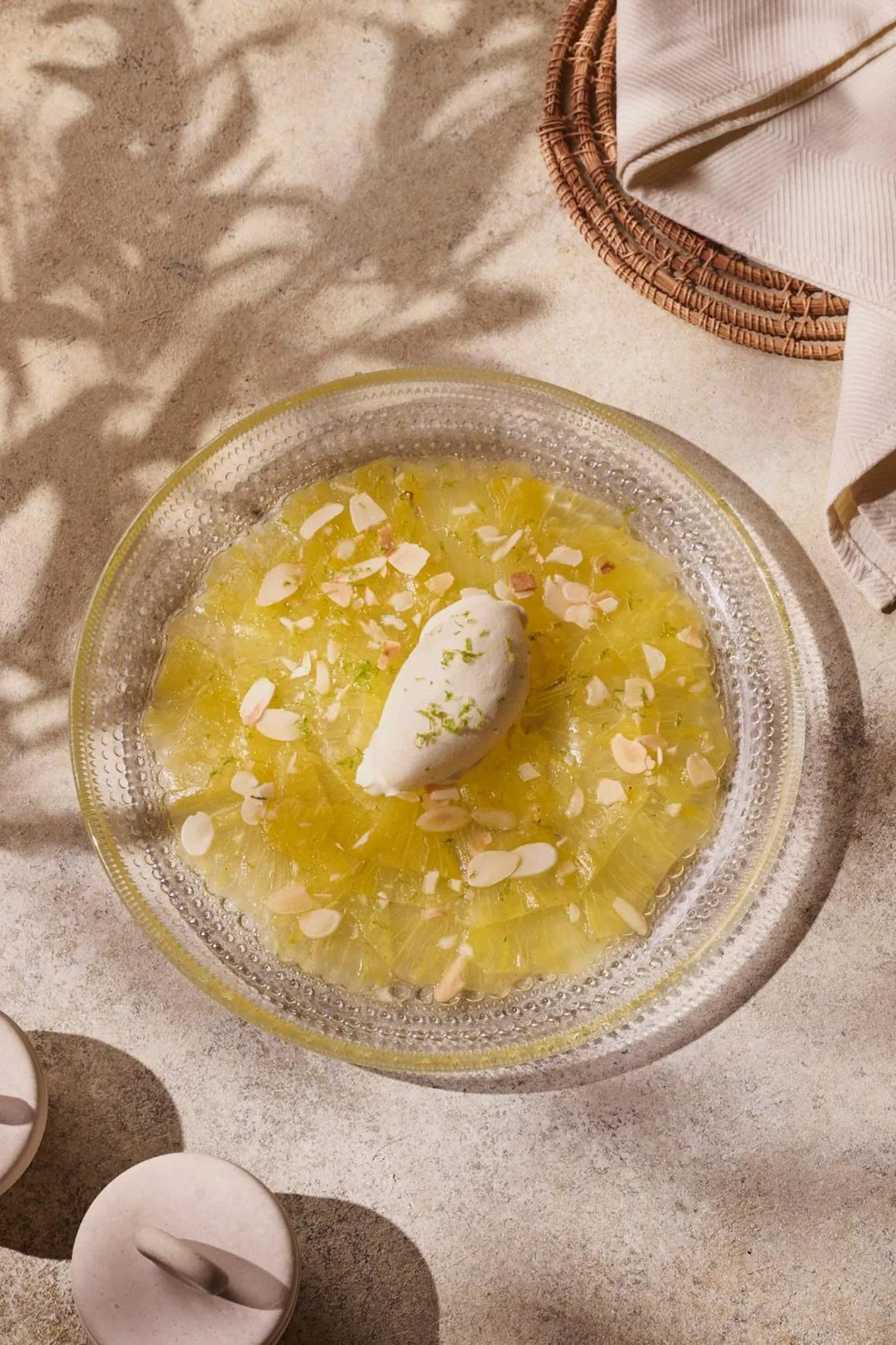 Restaurant/places to eat in Novotel Riyadh Sahafa