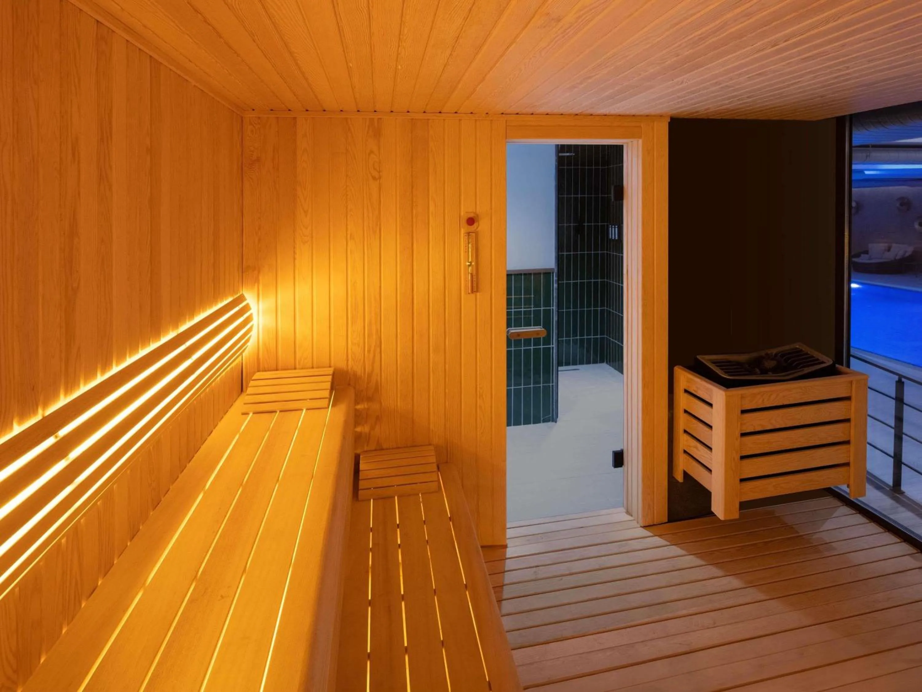 Property building in Mövenpick Living Istanbul Saklivadi