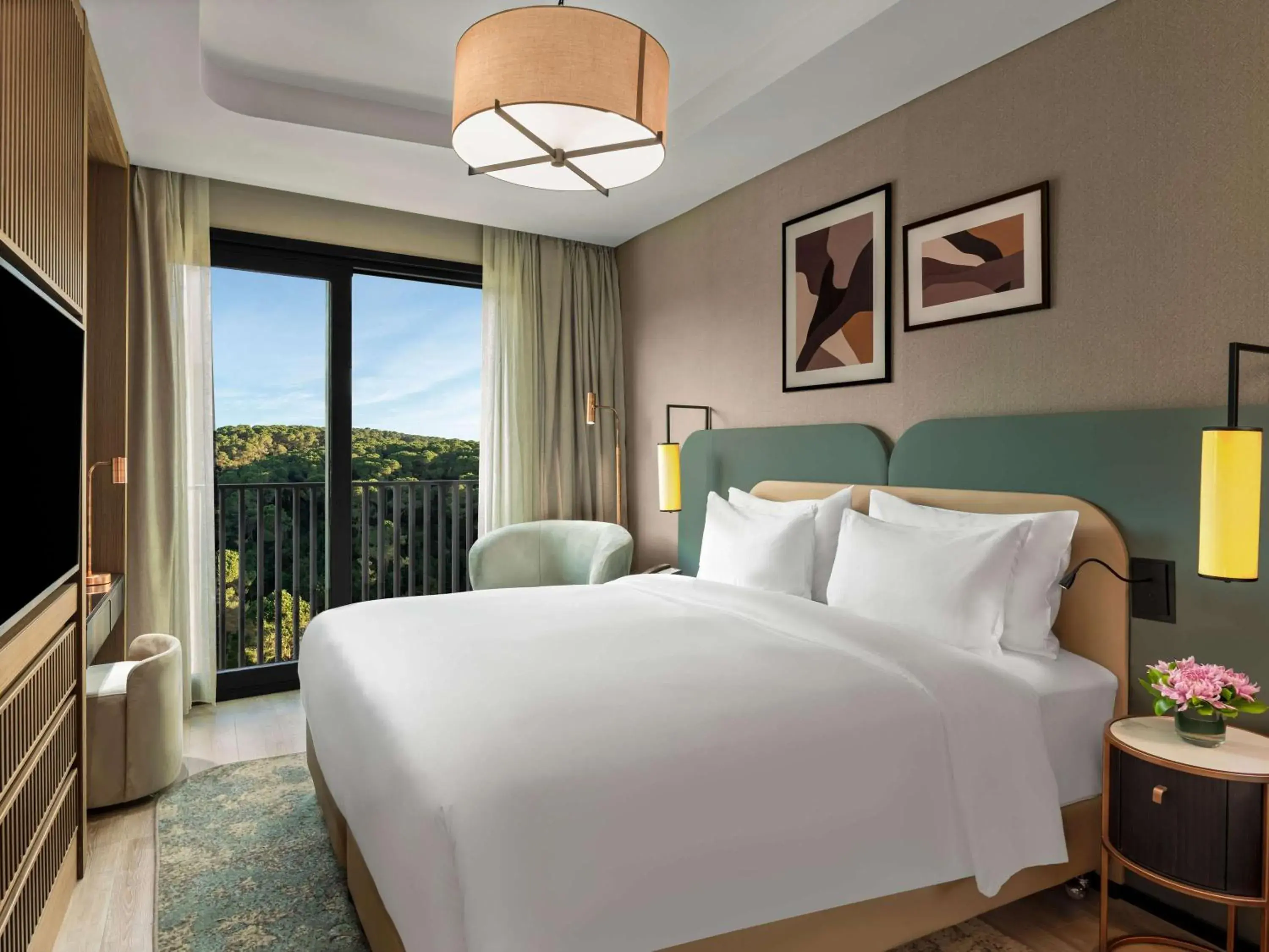 Deluxe Two Bedroom in Mövenpick Living Istanbul Saklivadi Deluxe Two Bedroom in Mövenpick Living Istanbul Saklivadi