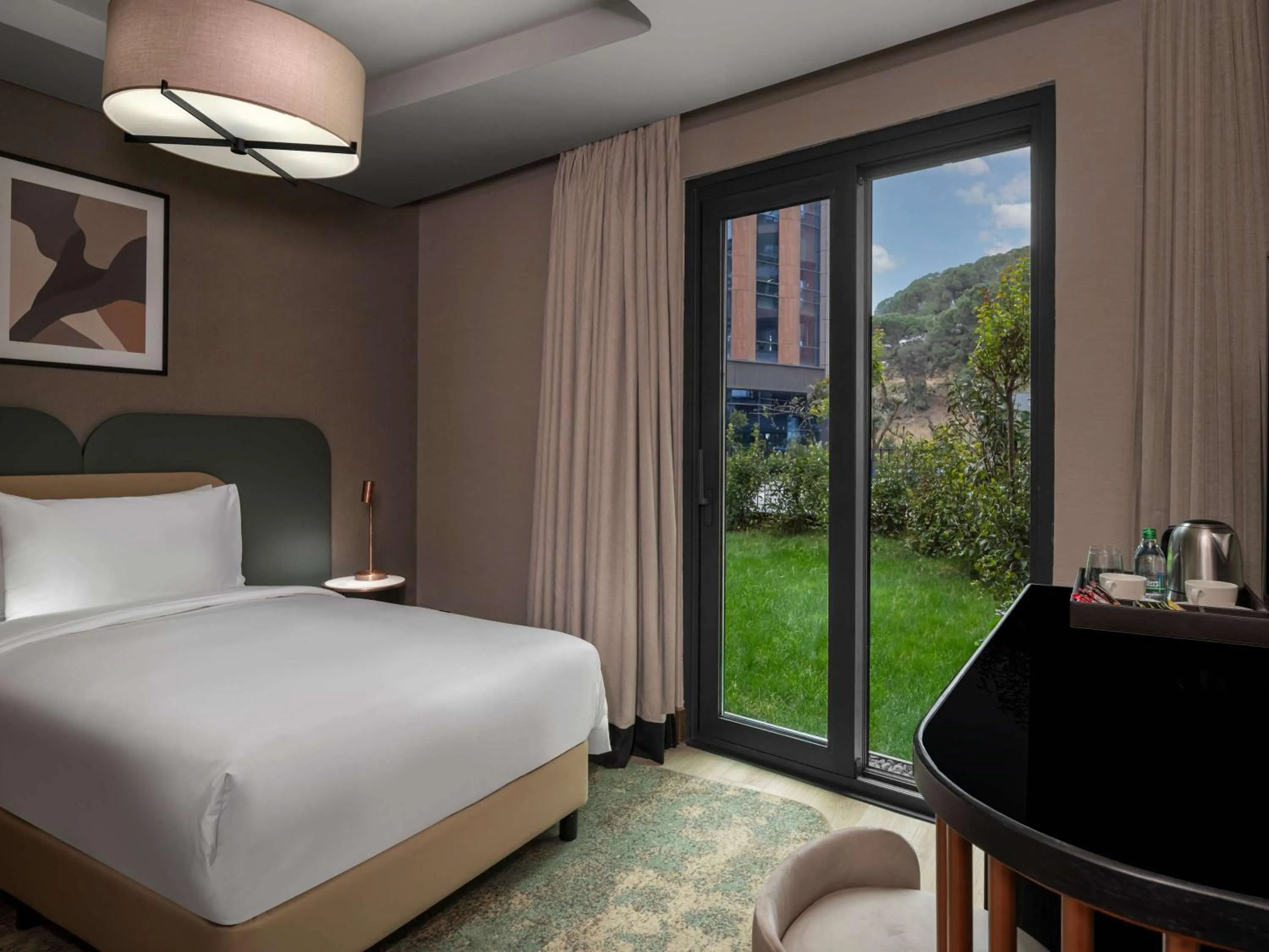 Superior Studio in Mövenpick Living Istanbul Saklivadi