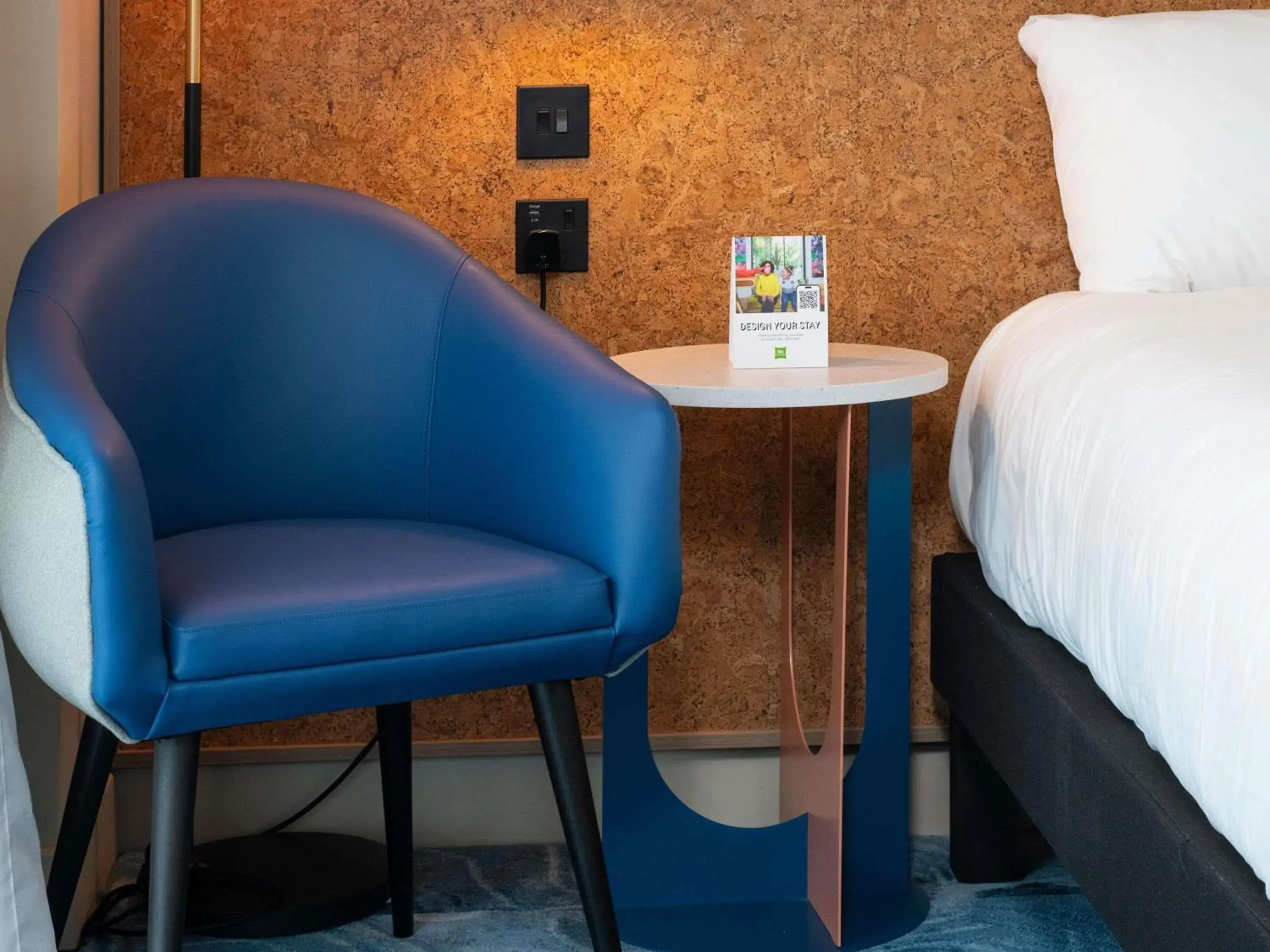 Superior Twin Room with Kitchenette - Mobility Accessible in ibis Styles Burton On Trent Superior Twin Room with Kitchenette - Mobility Accessible in ibis Styles Burton On Trent