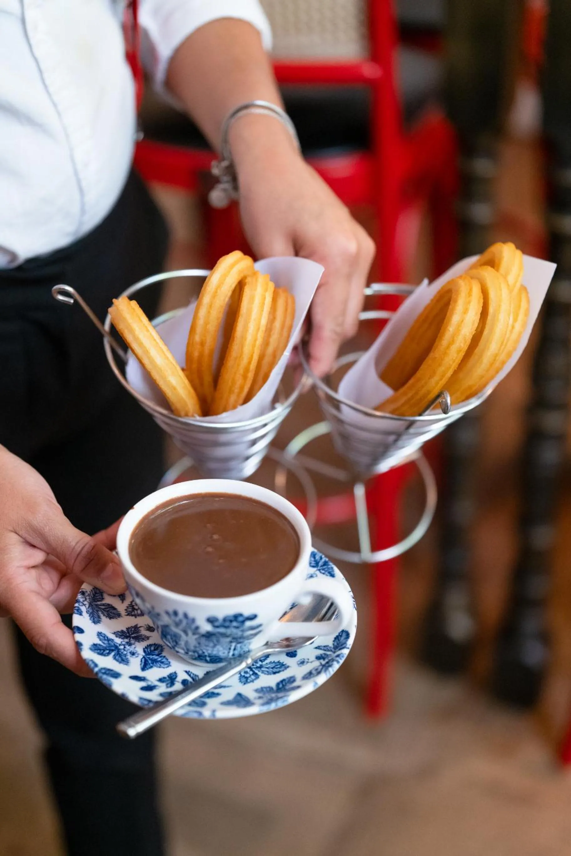 Restaurant/places to eat in Casa Faraona Luxury Residences