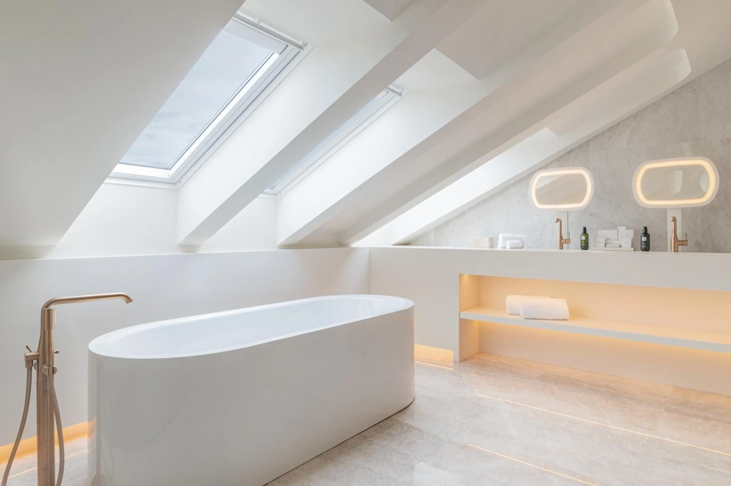 Bathroom in Casa Faraona Luxury Residences