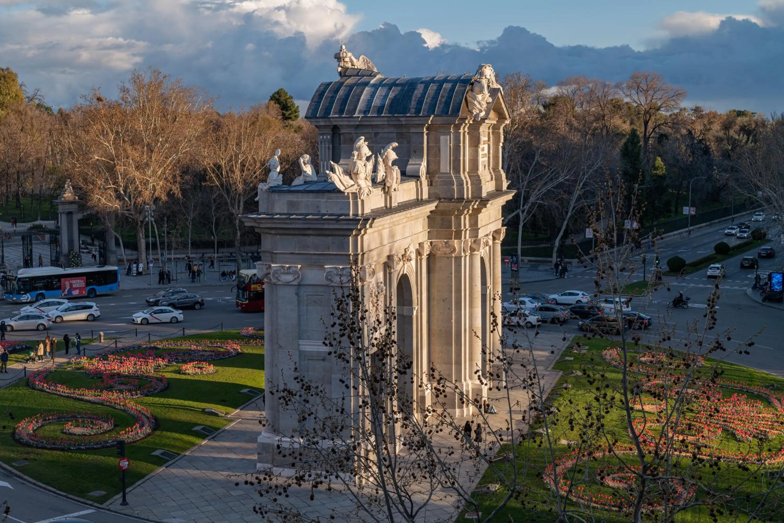 Nearby landmark in Casa Faraona Luxury Residences