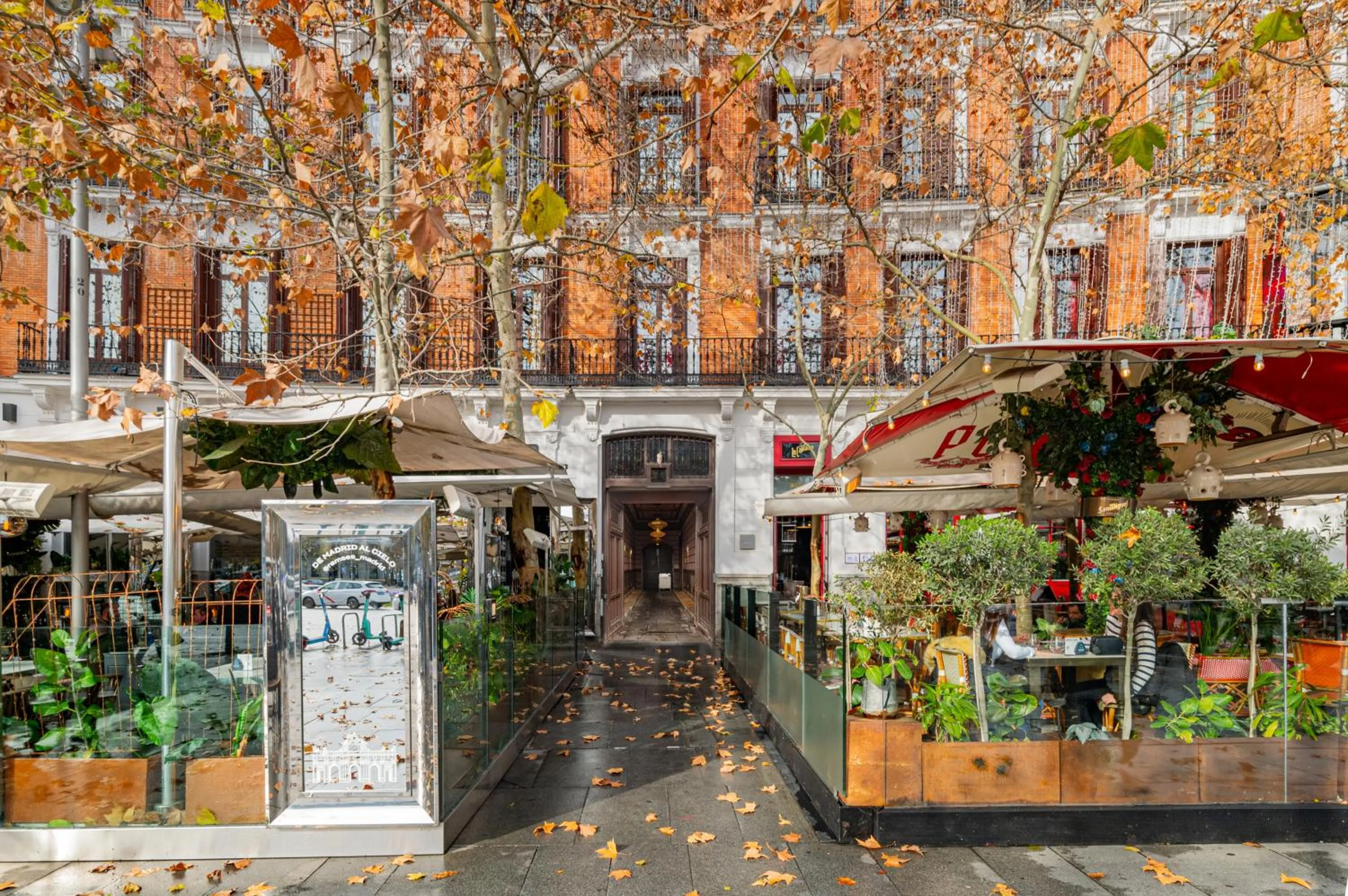 Property building in Casa Faraona Luxury Residences